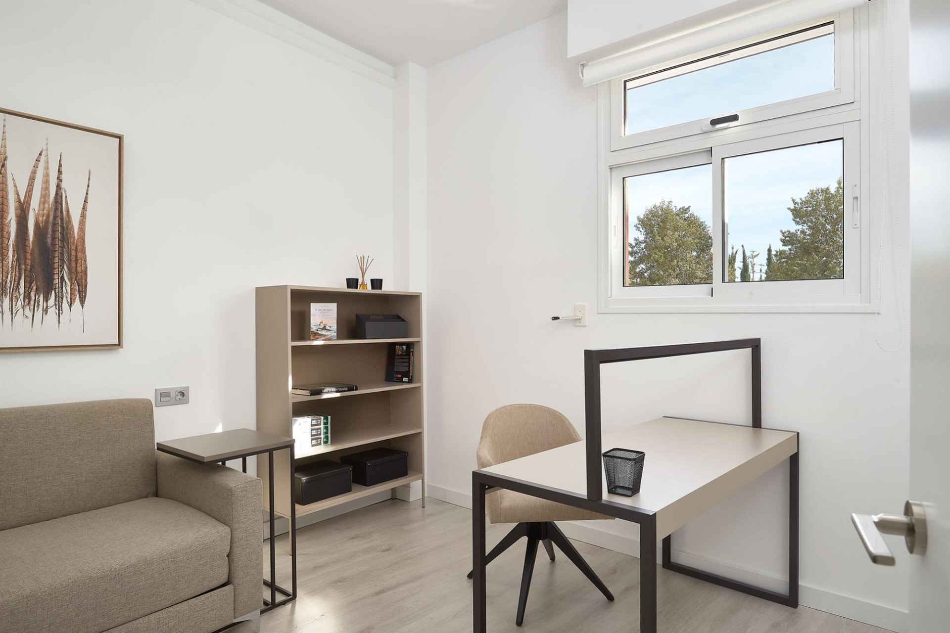 Nouvelle construction - Ground floor apartment -
Vera