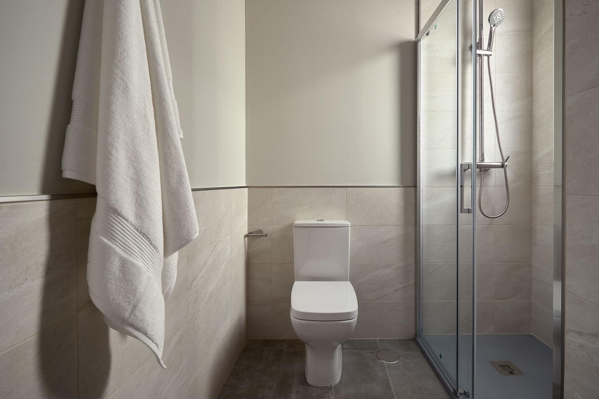 Nouvelle construction - Ground floor apartment -
Vera