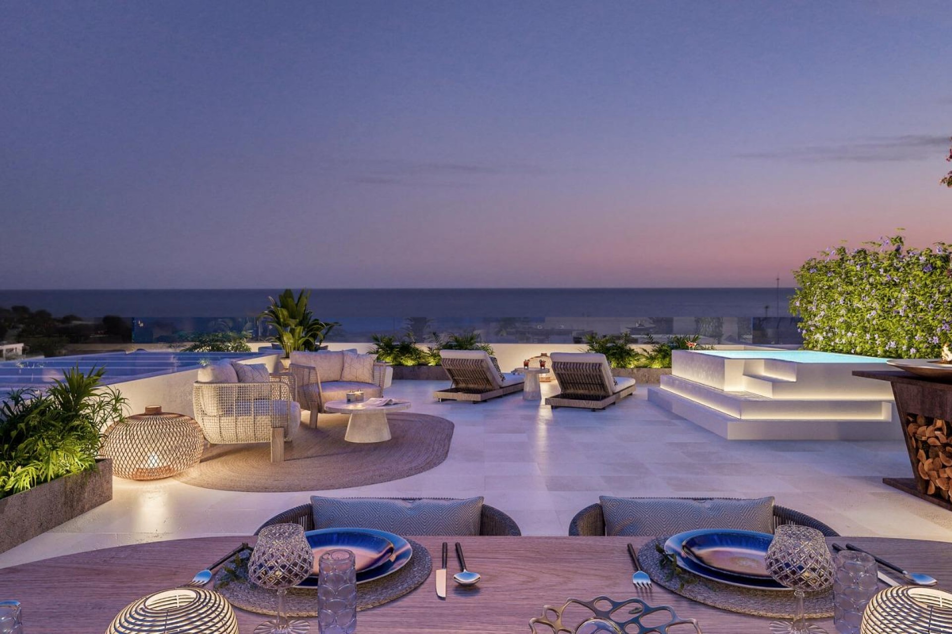 Nouvelle construction - Ground floor apartment -
Villajoyosa