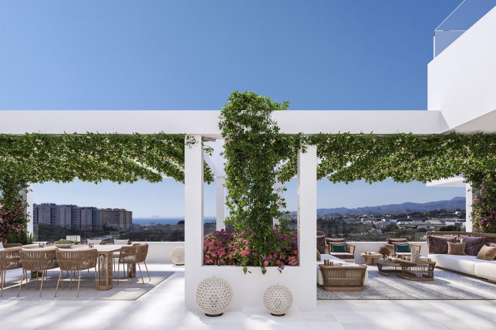 Nouvelle construction - Ground floor apartment -
Villajoyosa