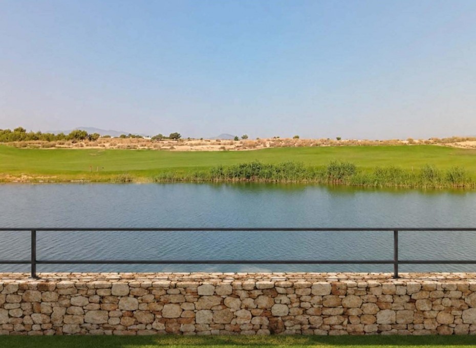 Nouvelle construction - Ground Floor Bungalow -
Alhama de Murcia