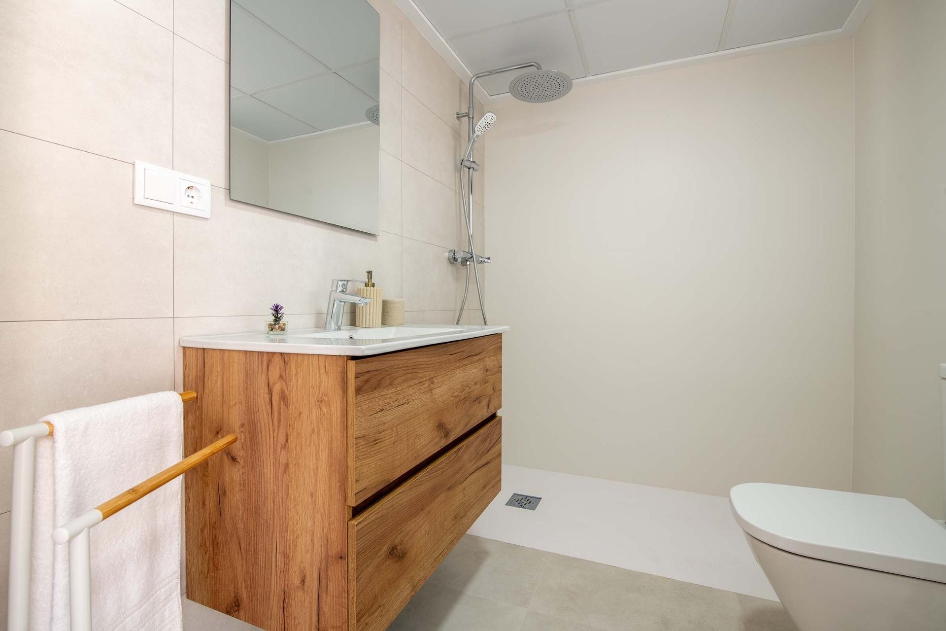 Nouvelle construction - Ground Floor Bungalow -
Cox