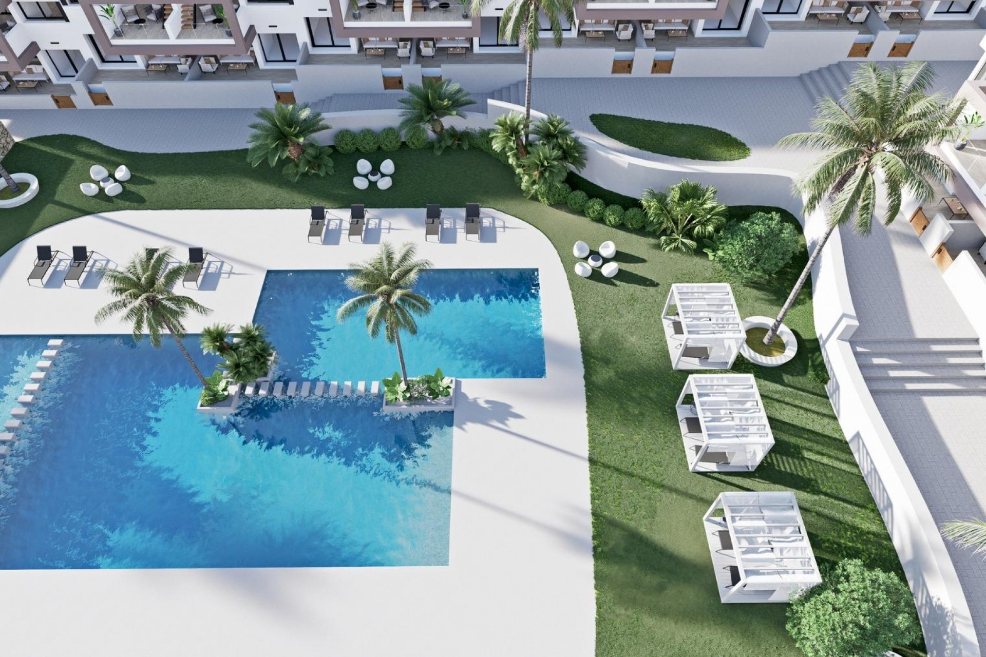 Nouvelle construction - Ground Floor Bungalow -
Finestrat