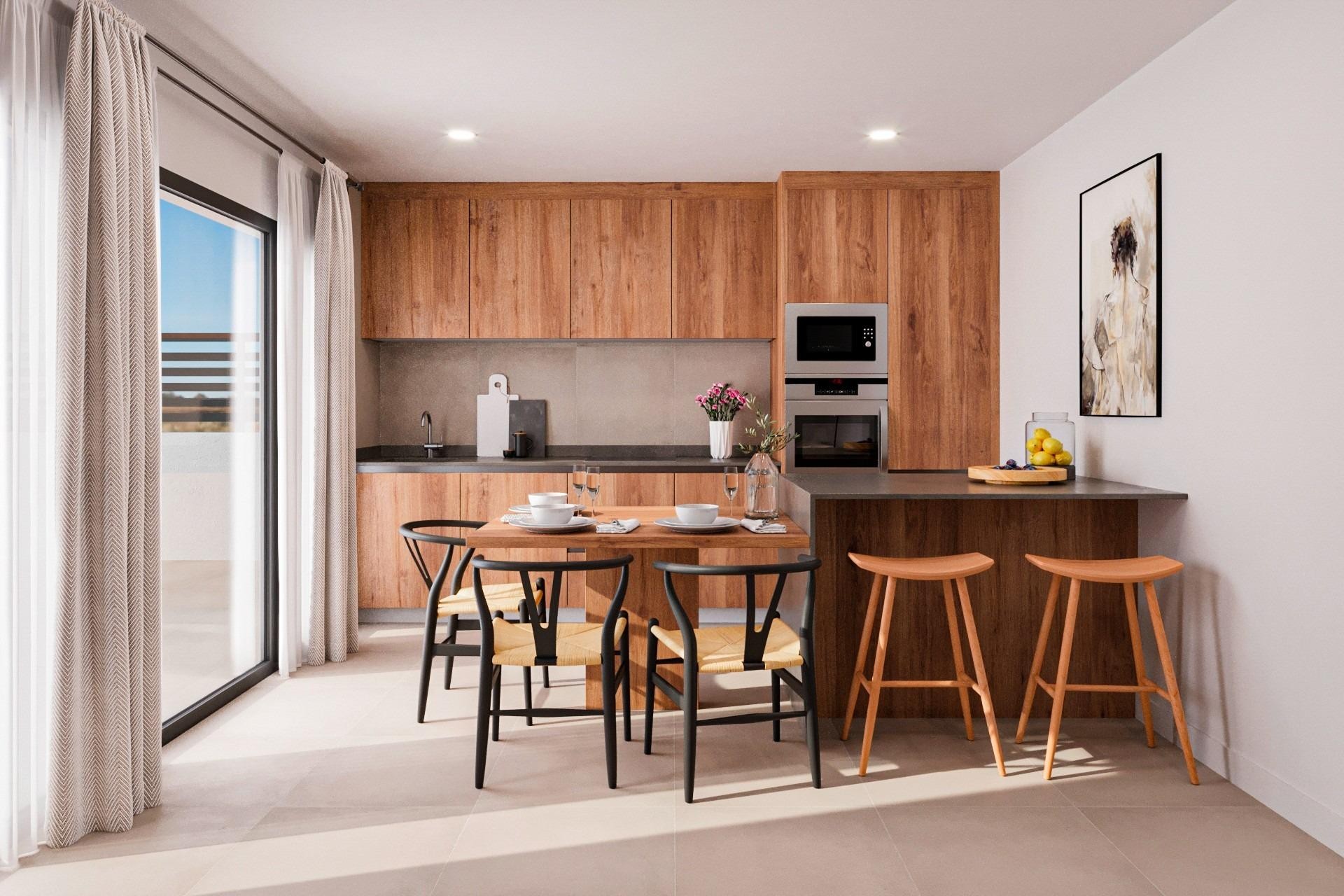 Nouvelle construction - Ground Floor Bungalow -
Fuente Alamo