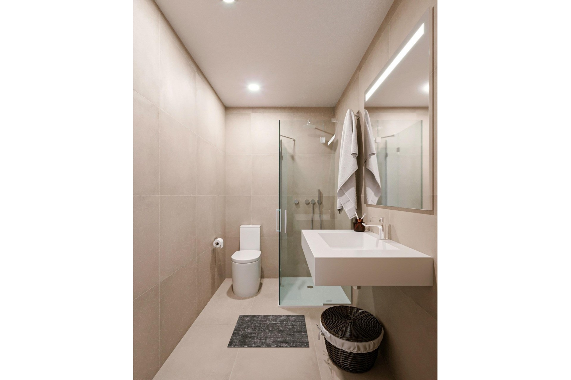 Nouvelle construction - Ground Floor Bungalow -
Fuente Alamo