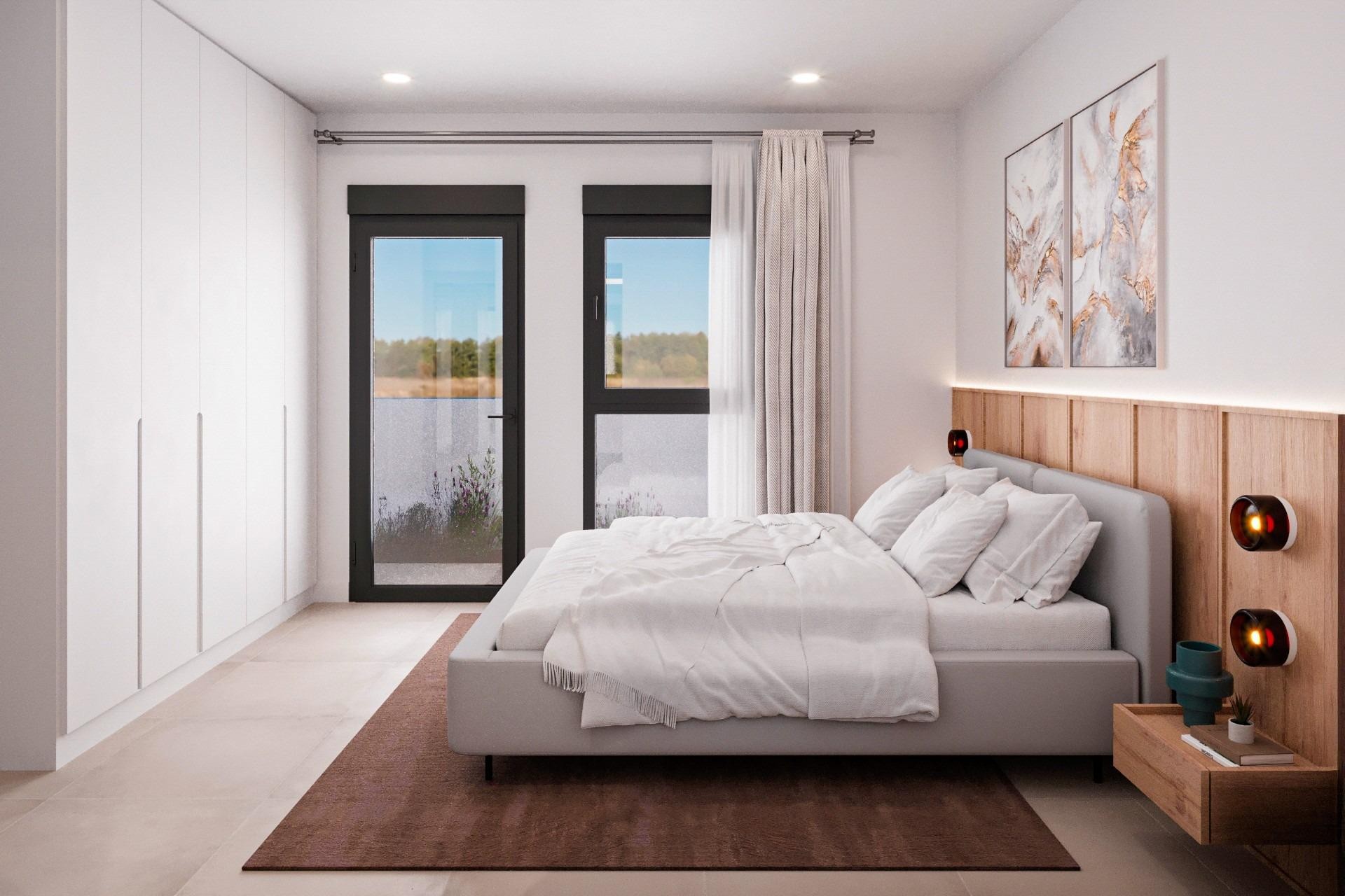 Nouvelle construction - Ground Floor Bungalow -
Fuente Alamo