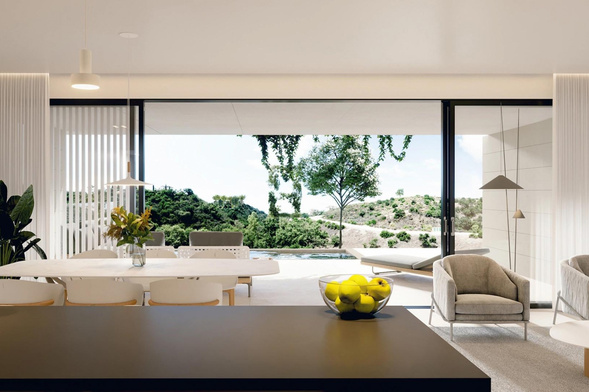 Nouvelle construction - Ground Floor Bungalow -
Marbella