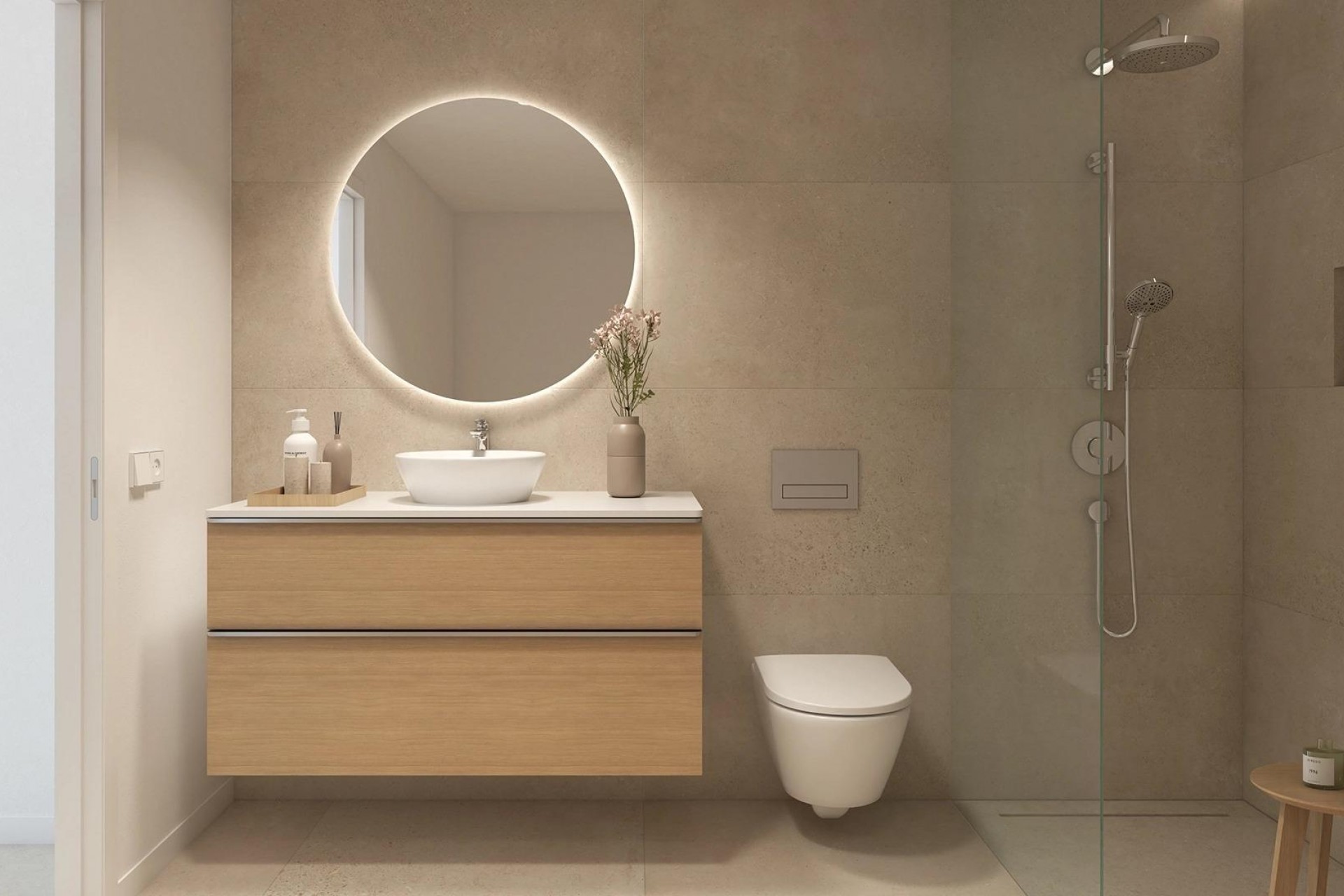 Nouvelle construction - Ground Floor Bungalow -
Marbella