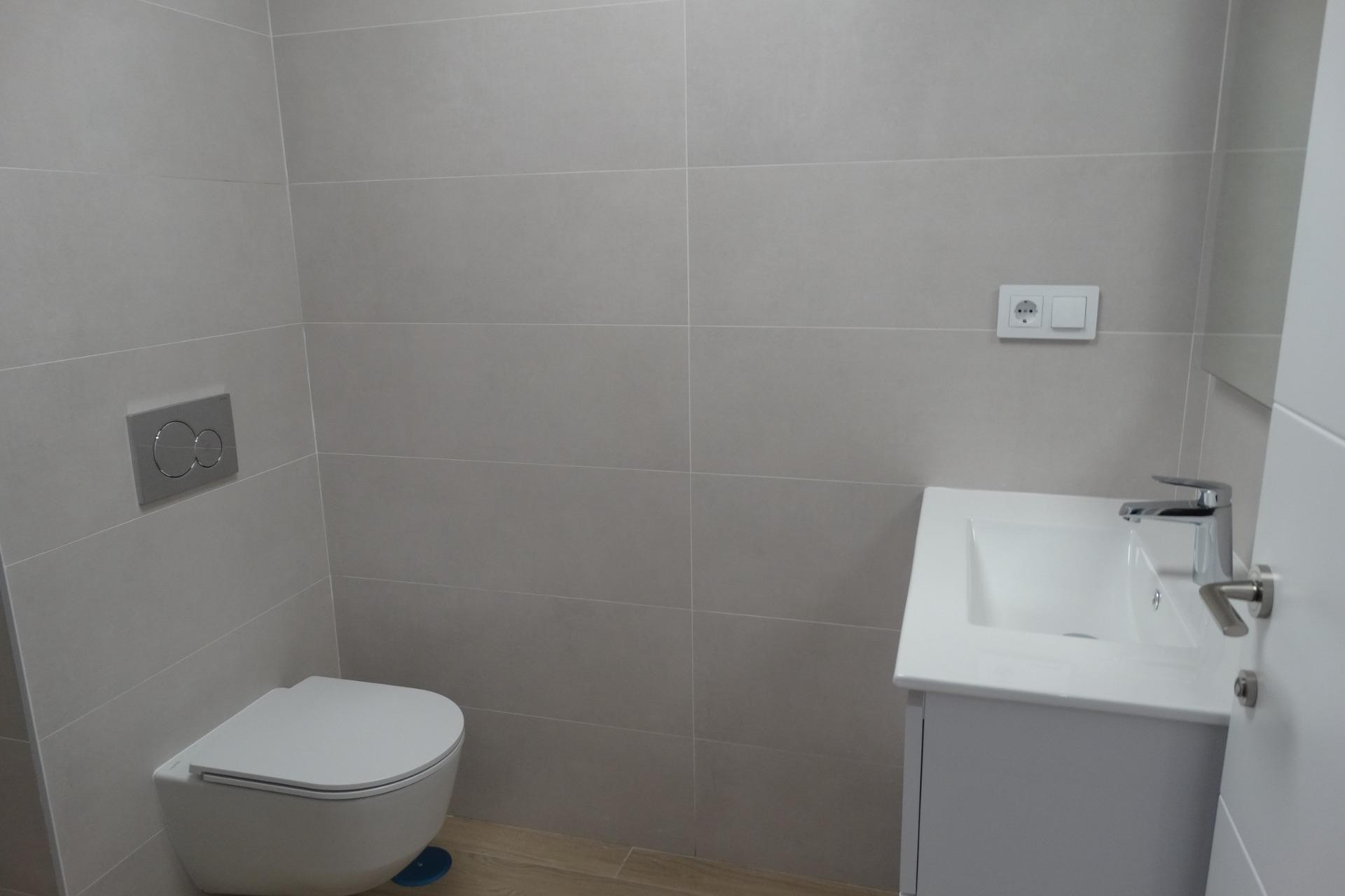 Nouvelle construction - Ground Floor Bungalow -
Pilar de la Horadada