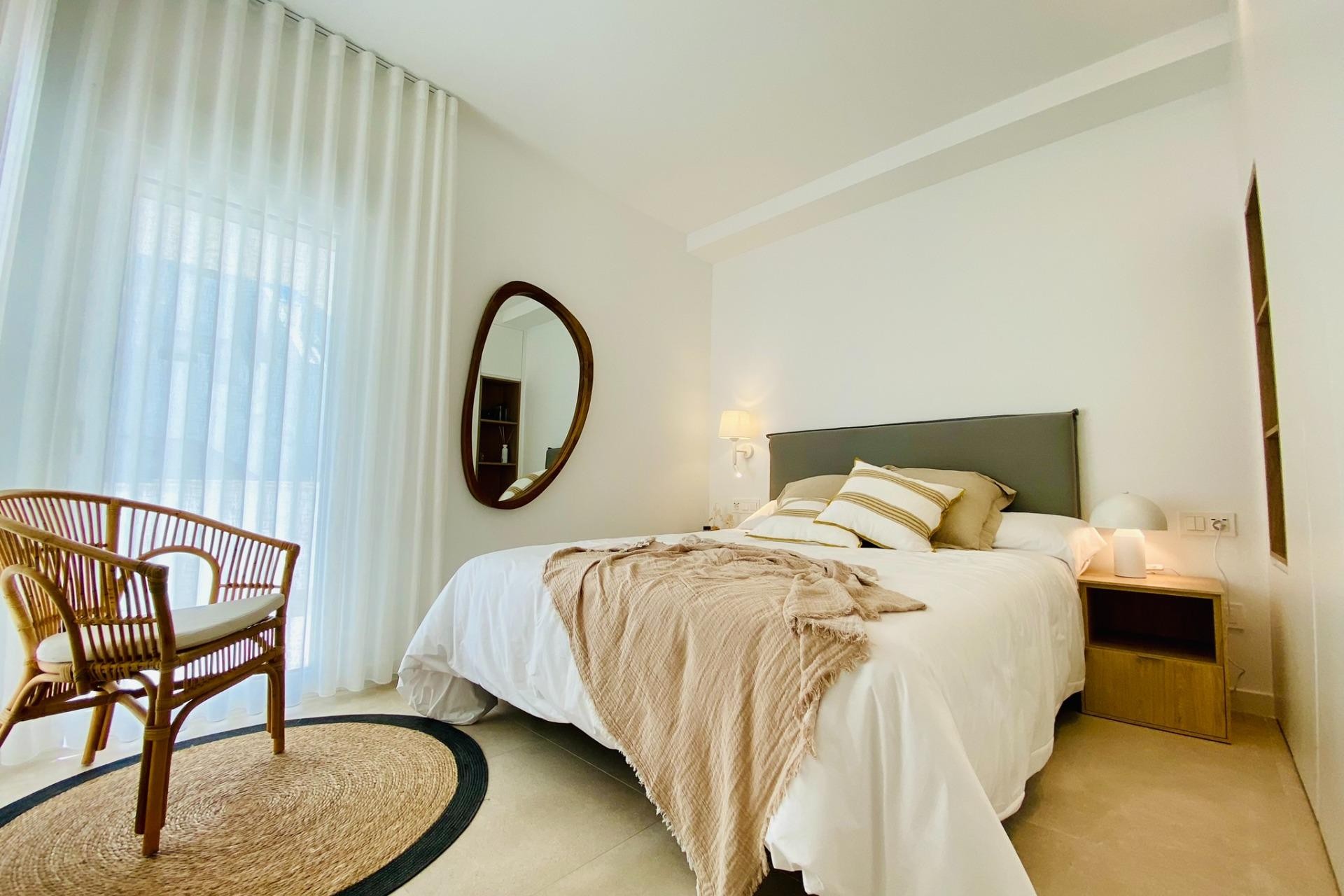 Nouvelle construction - Ground Floor Bungalow -
Pilar de la Horadada