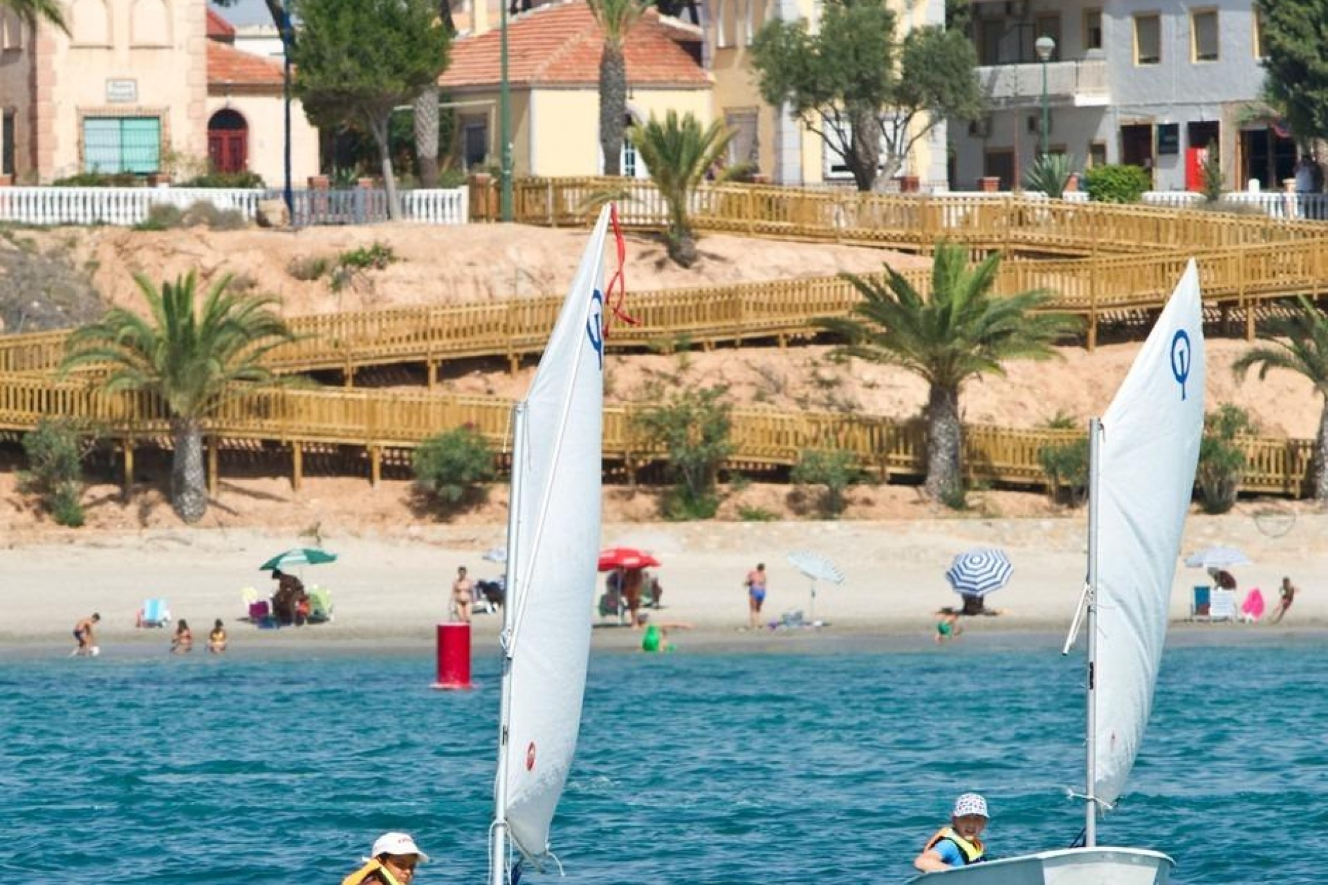 Nouvelle construction - Ground Floor Bungalow -
Pilar de la Horadada