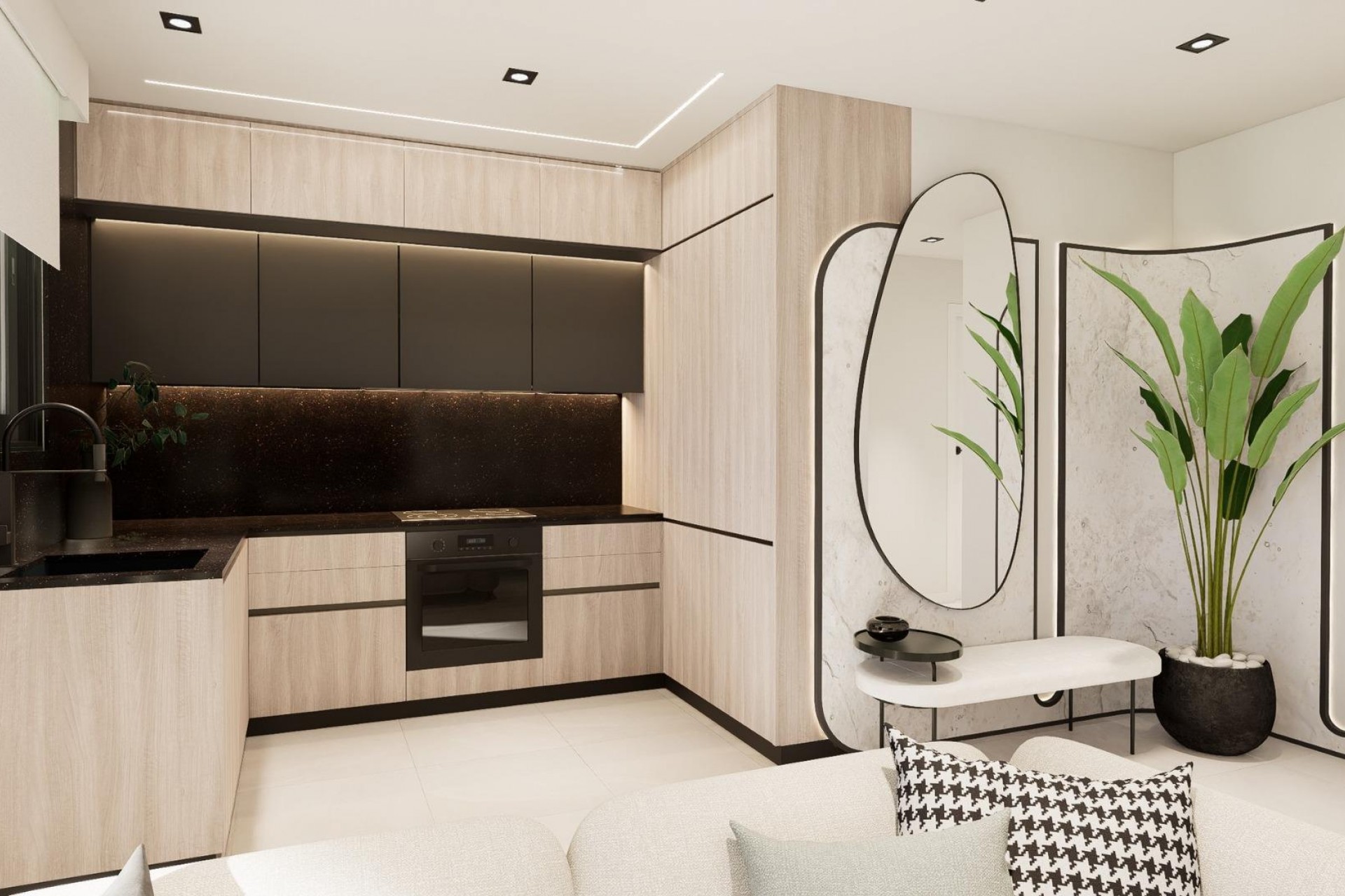 Nouvelle construction - Ground Floor Bungalow -
Pilar de la Horadada