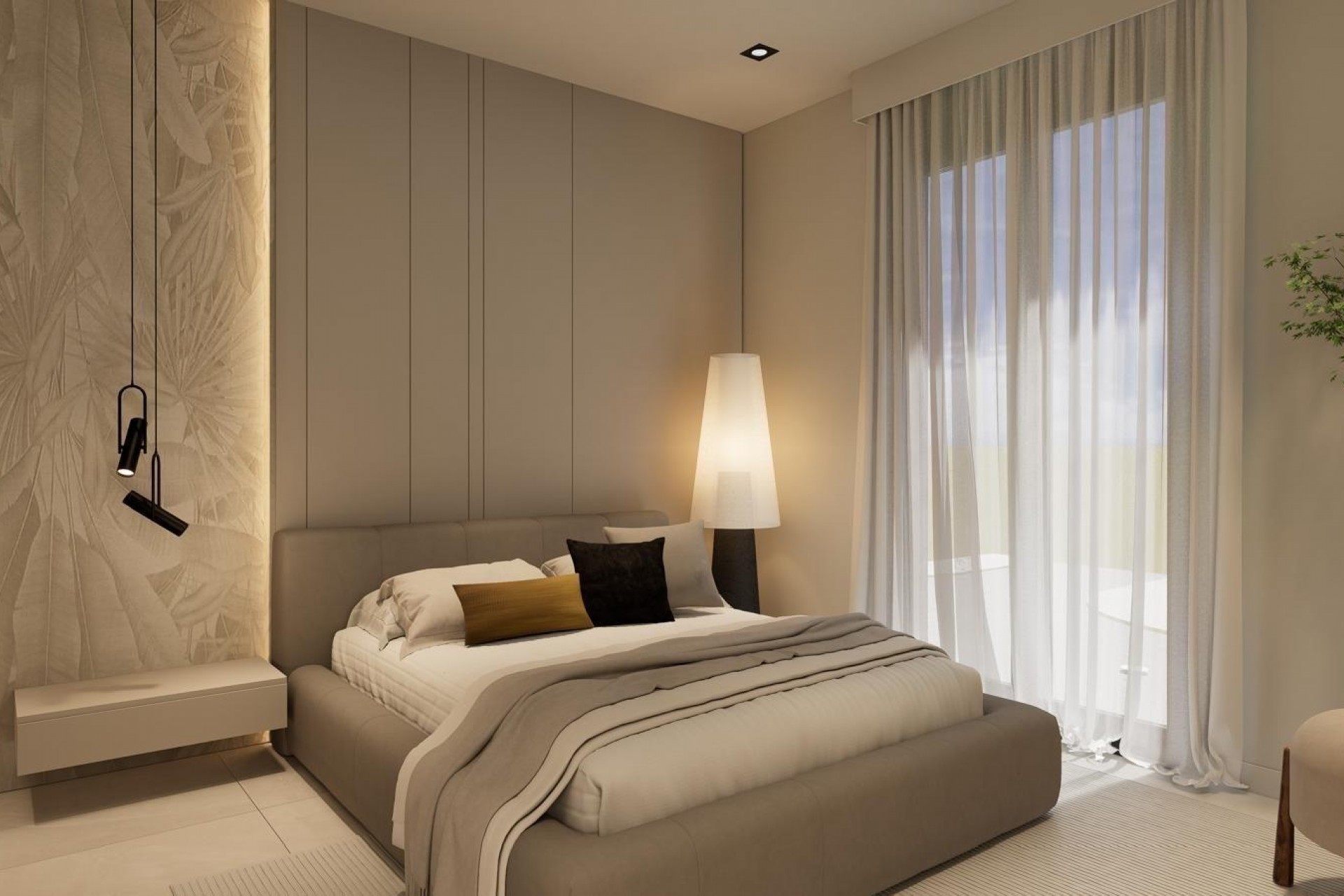 Nouvelle construction - Ground Floor Bungalow -
Pilar de la Horadada