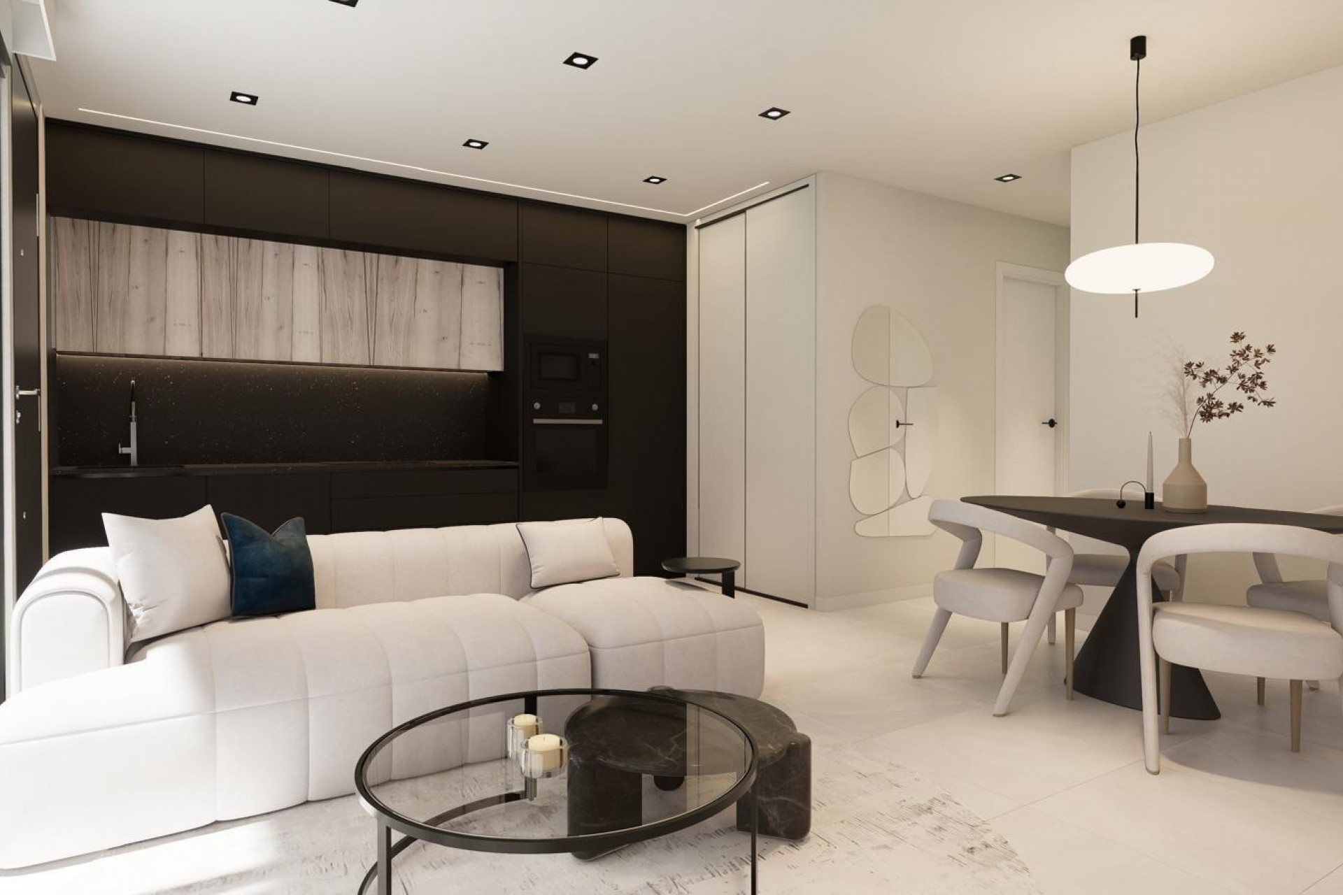 Nouvelle construction - Ground Floor Bungalow -
Pilar de la Horadada