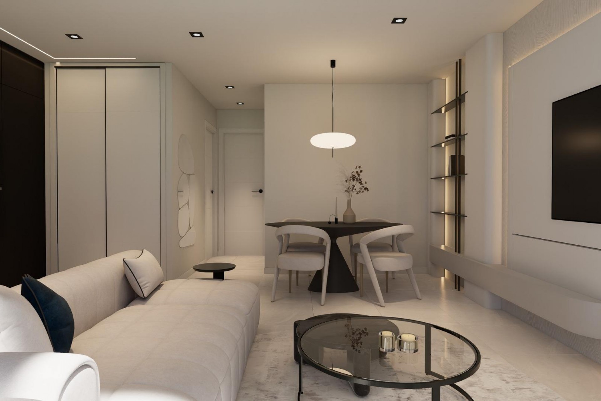 Nouvelle construction - Ground Floor Bungalow -
Pilar de la Horadada