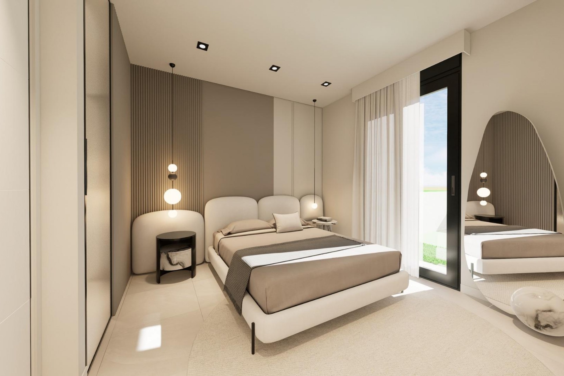 Nouvelle construction - Ground Floor Bungalow -
Pilar de la Horadada