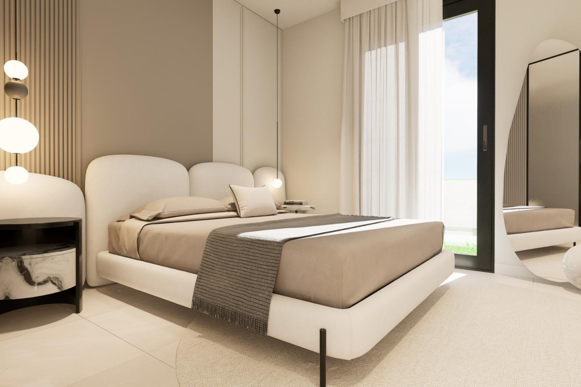 Nouvelle construction - Ground Floor Bungalow -
Pilar de la Horadada