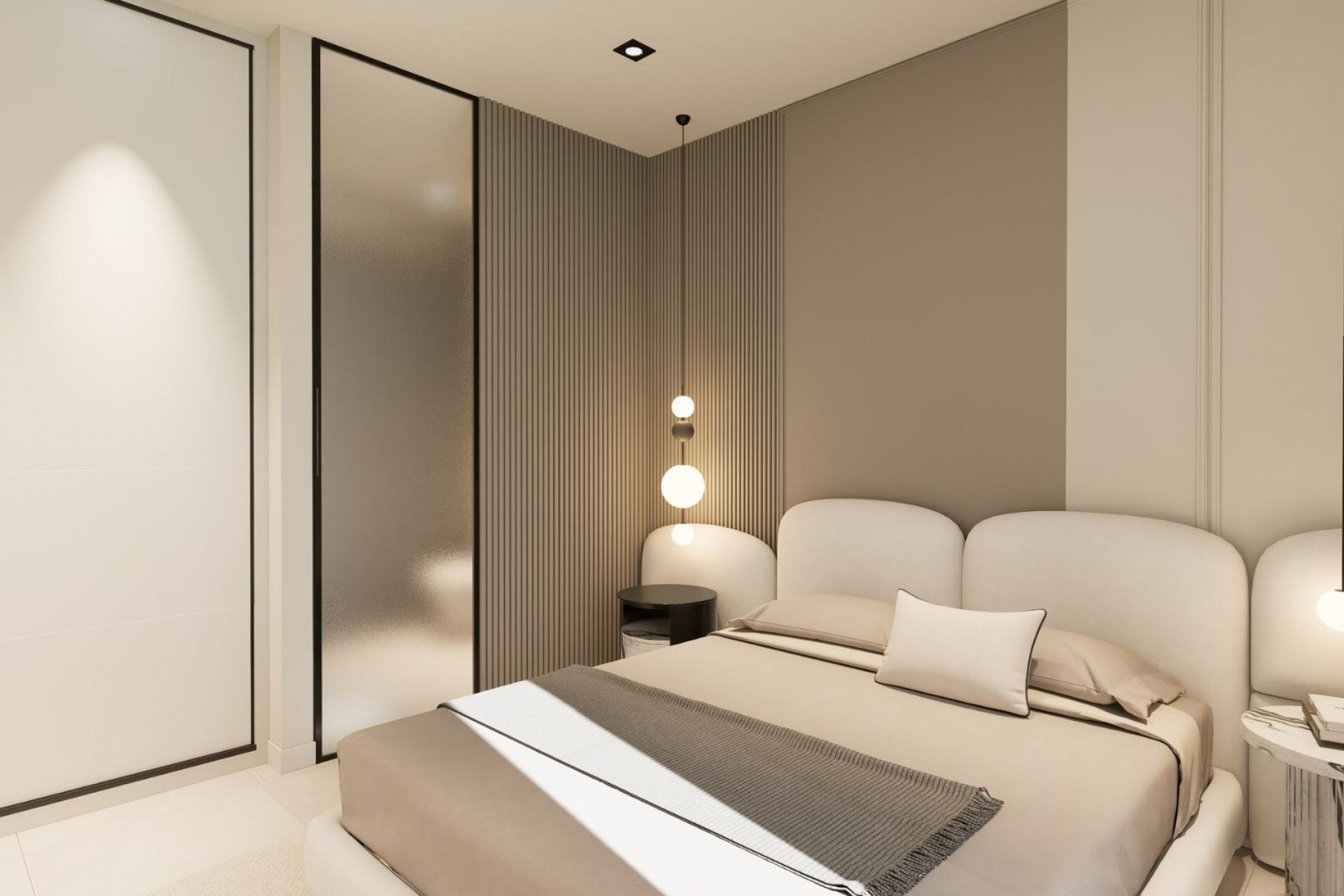 Nouvelle construction - Ground Floor Bungalow -
Pilar de la Horadada