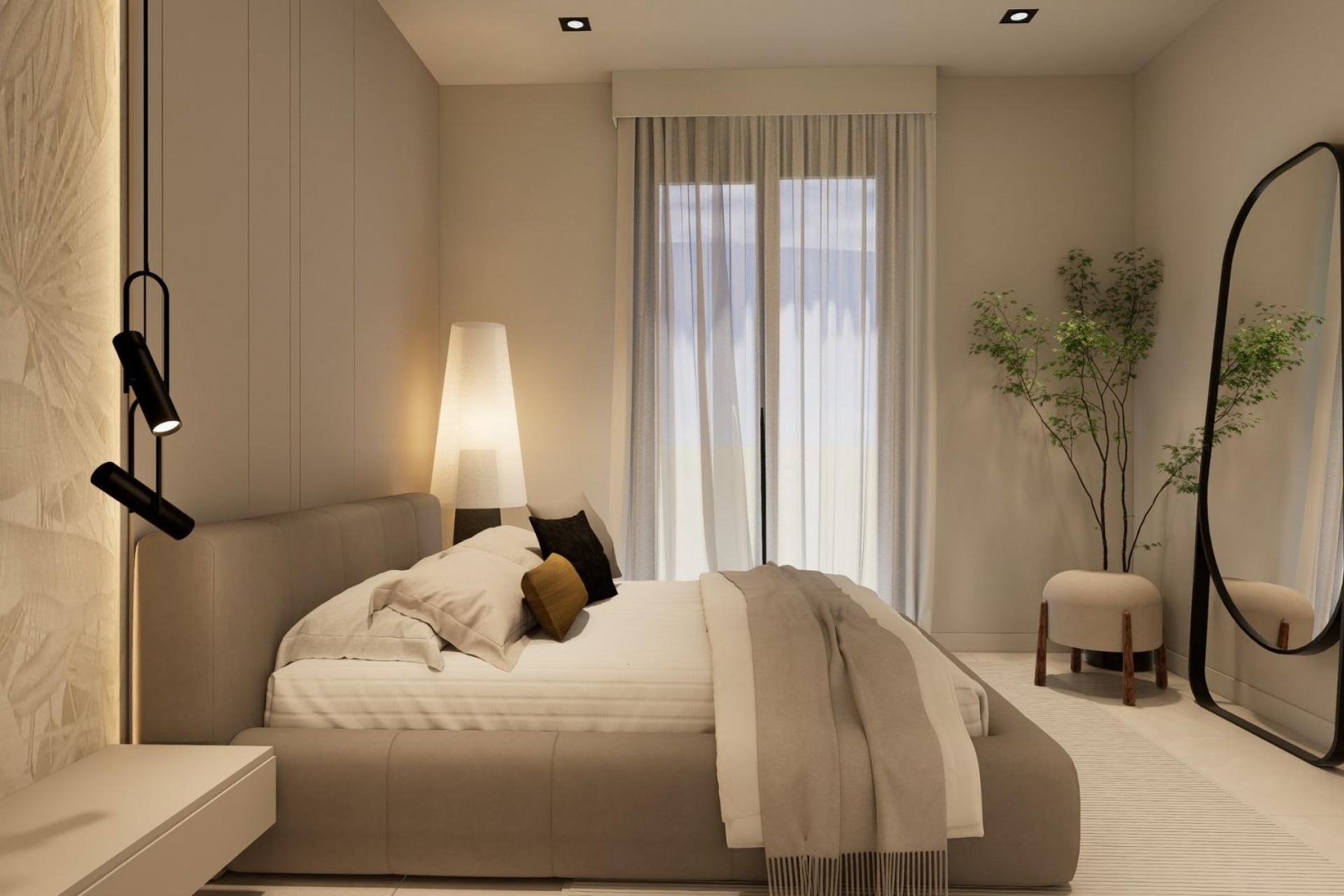 Nouvelle construction - Ground Floor Bungalow -
Pilar de la Horadada