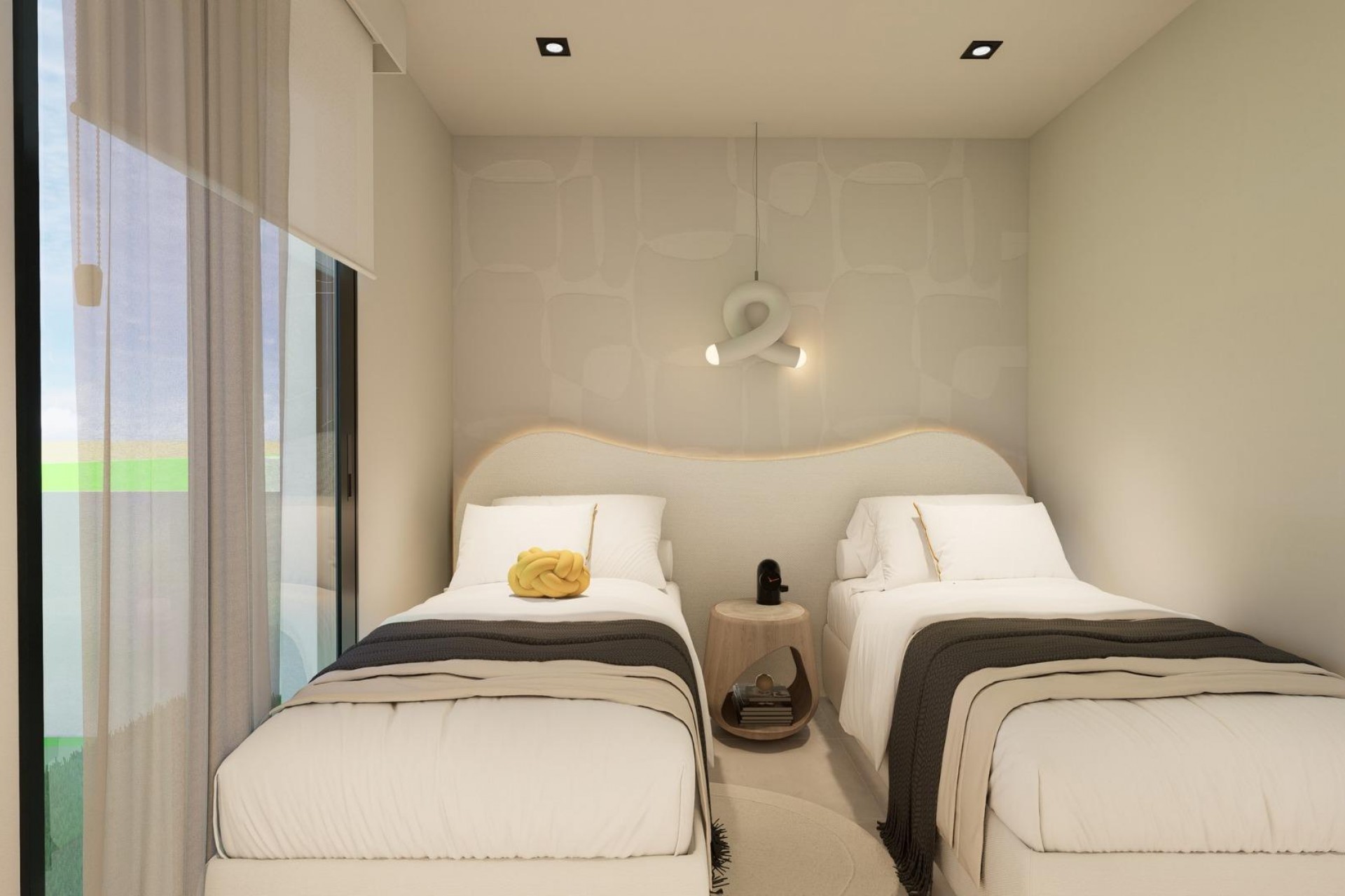 Nouvelle construction - Ground Floor Bungalow -
Pilar de la Horadada