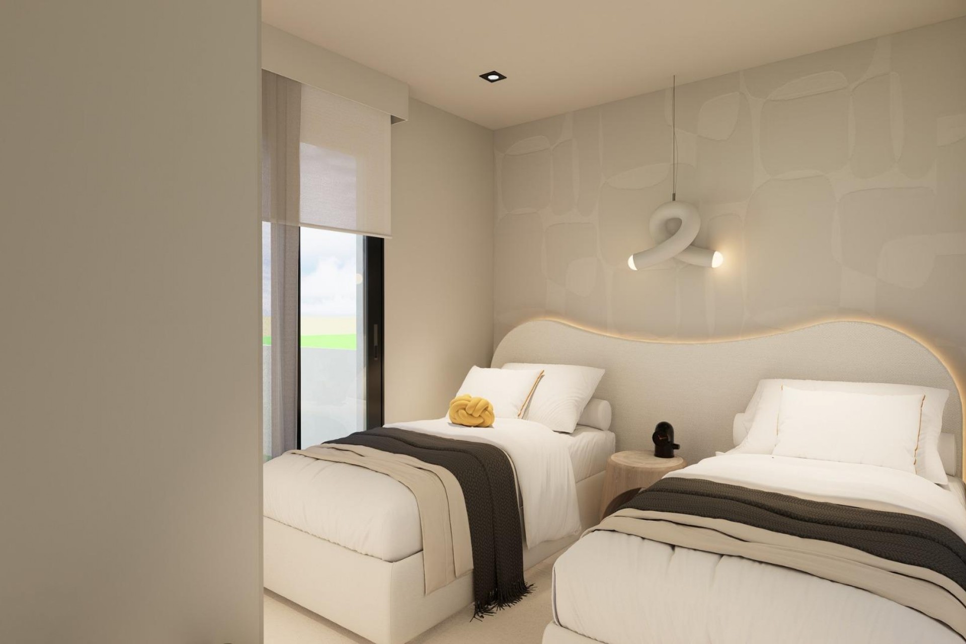 Nouvelle construction - Ground Floor Bungalow -
Pilar de la Horadada