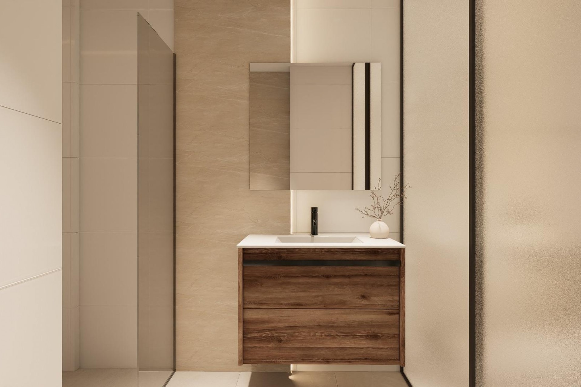 Nouvelle construction - Ground Floor Bungalow -
Pilar de la Horadada