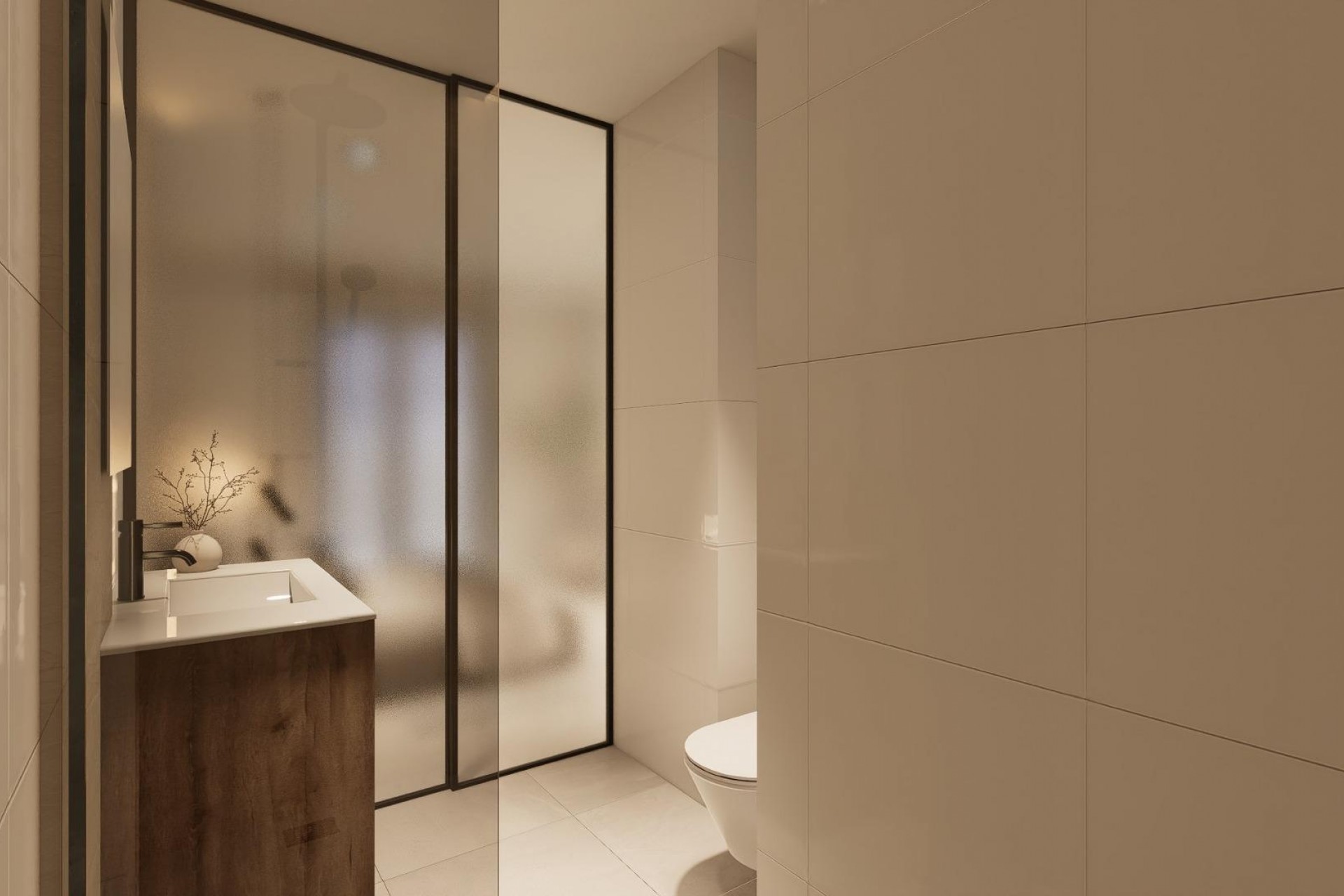 Nouvelle construction - Ground Floor Bungalow -
Pilar de la Horadada