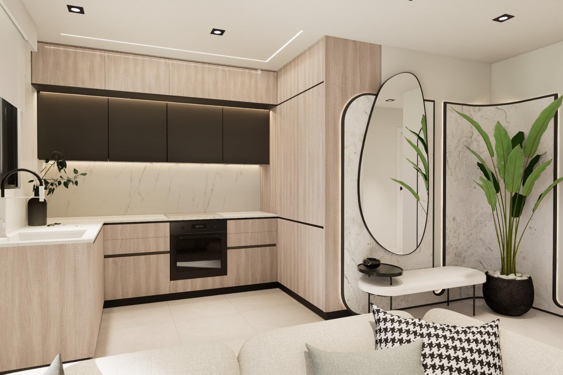 Nouvelle construction - Ground Floor Bungalow -
Pilar de la Horadada