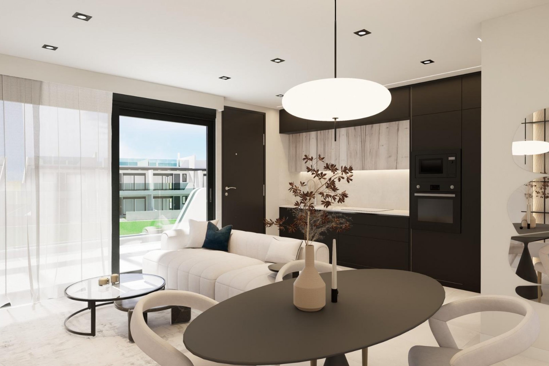 Nouvelle construction - Ground Floor Bungalow -
Pilar de la Horadada