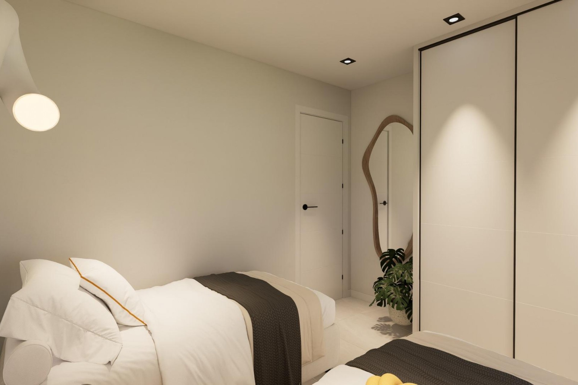 Nouvelle construction - Ground Floor Bungalow -
Pilar de la Horadada