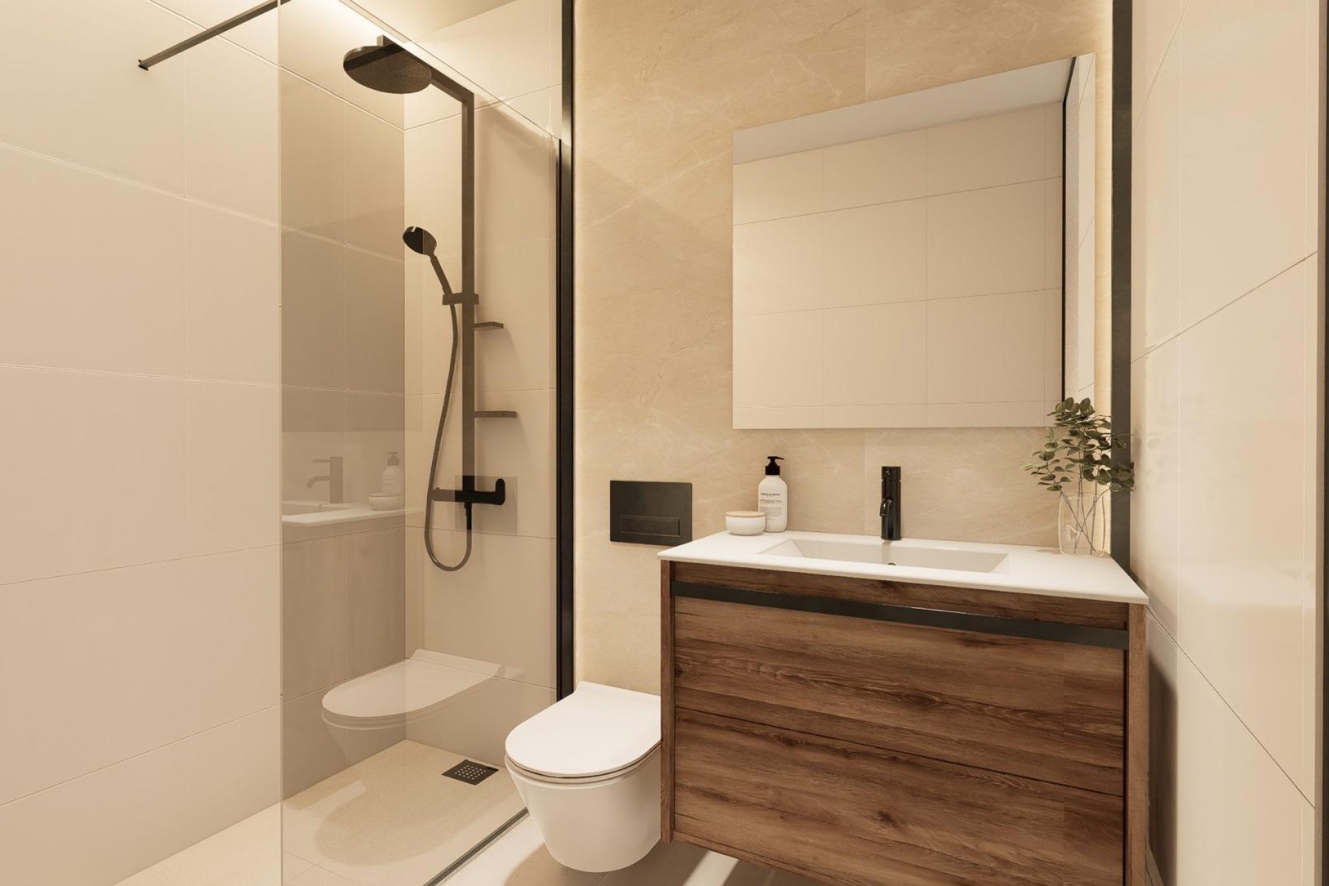 Nouvelle construction - Ground Floor Bungalow -
Pilar de la Horadada