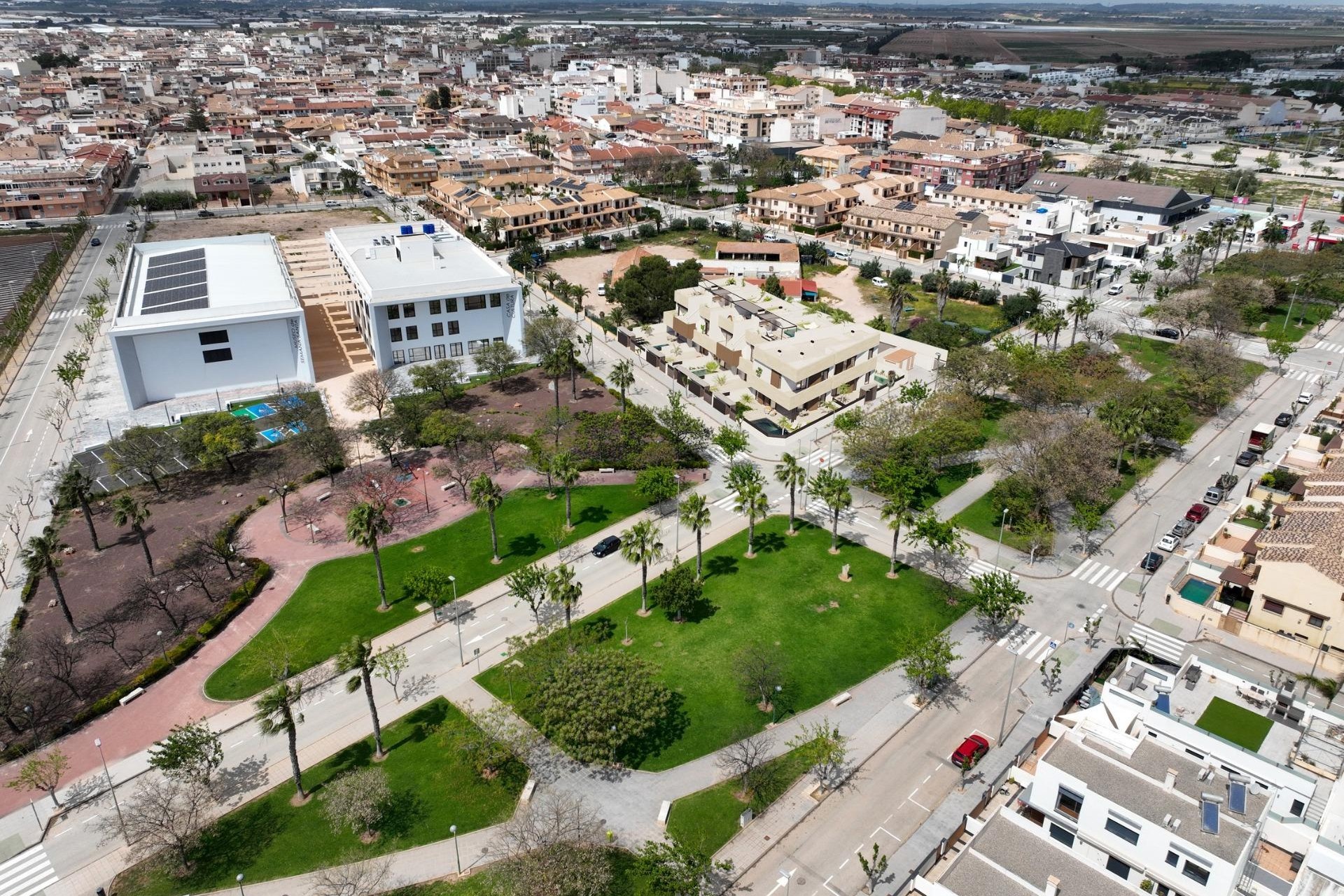 Nouvelle construction - Ground Floor Bungalow -
Pilar de la Horadada