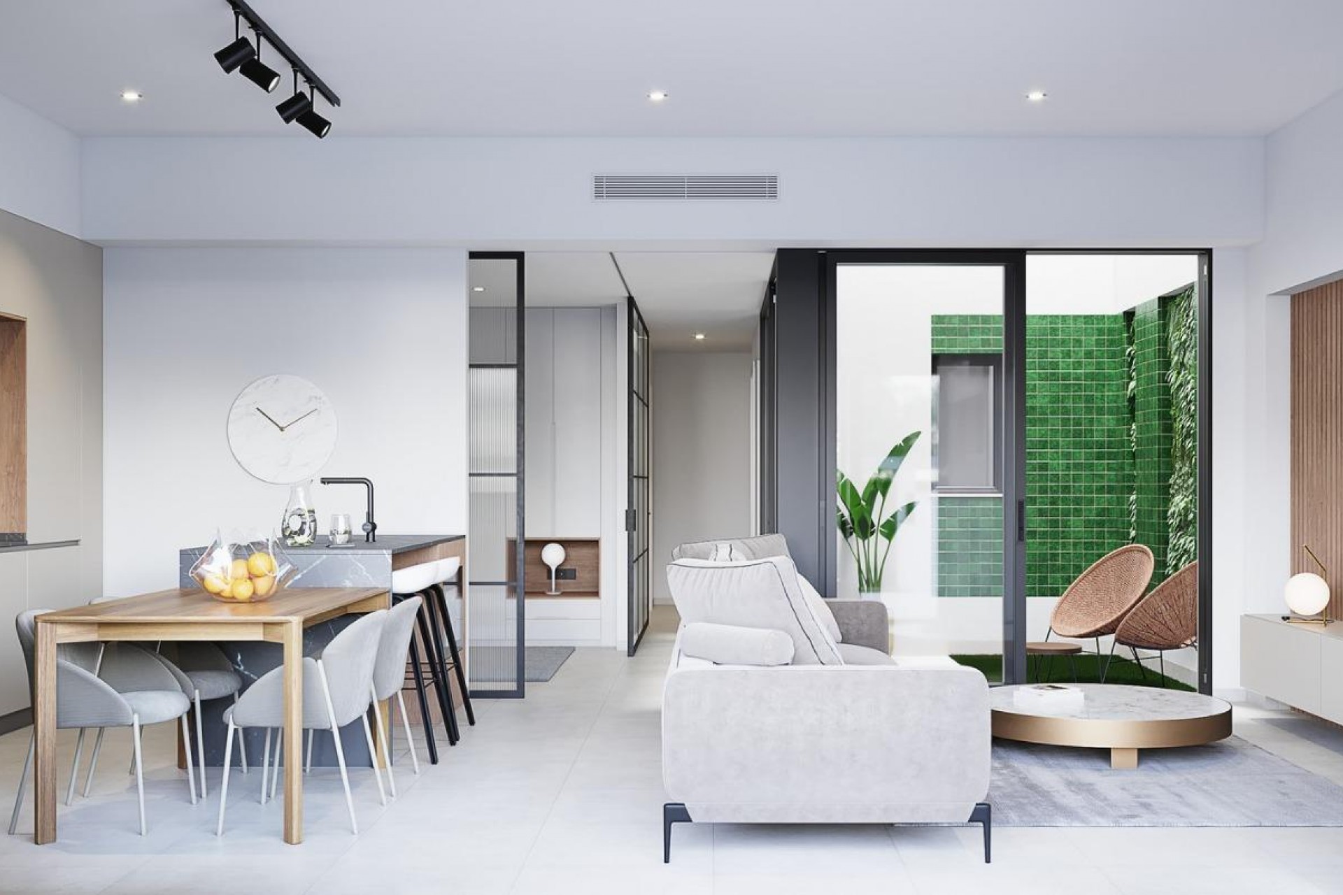 Nouvelle construction - Ground Floor Bungalow -
Pilar de la Horadada