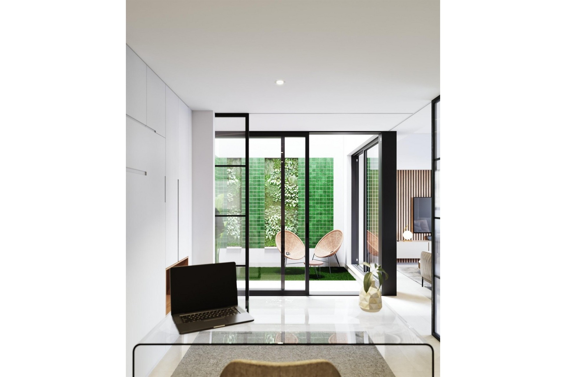 Nouvelle construction - Ground Floor Bungalow -
Pilar de la Horadada