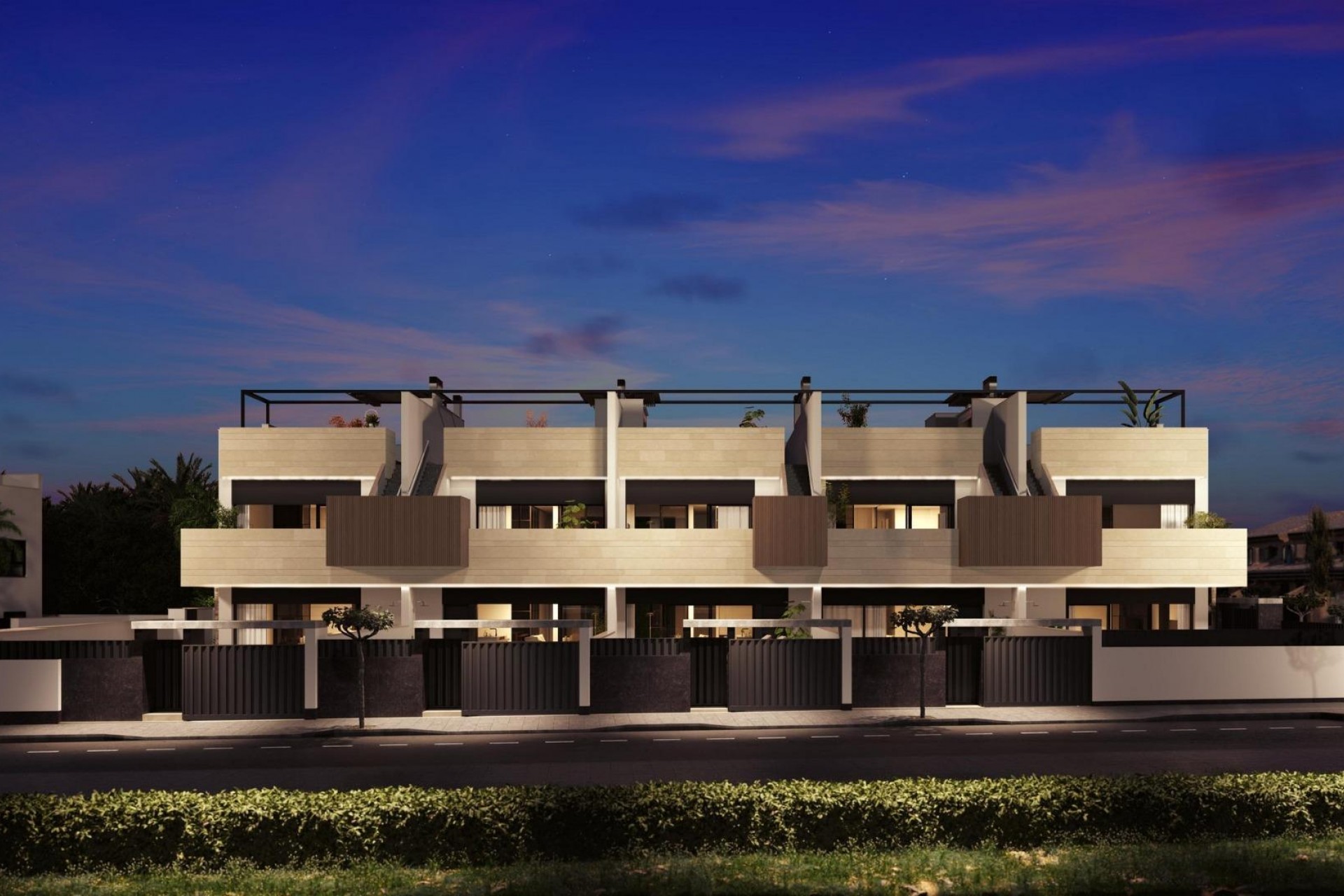 Nouvelle construction - Ground Floor Bungalow -
Pilar de la Horadada