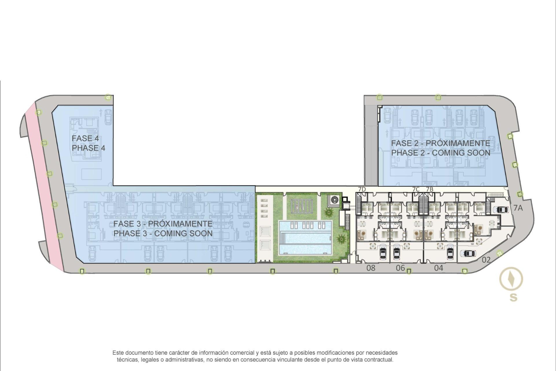 Nouvelle construction - Ground Floor Bungalow -
Pilar de la Horadada