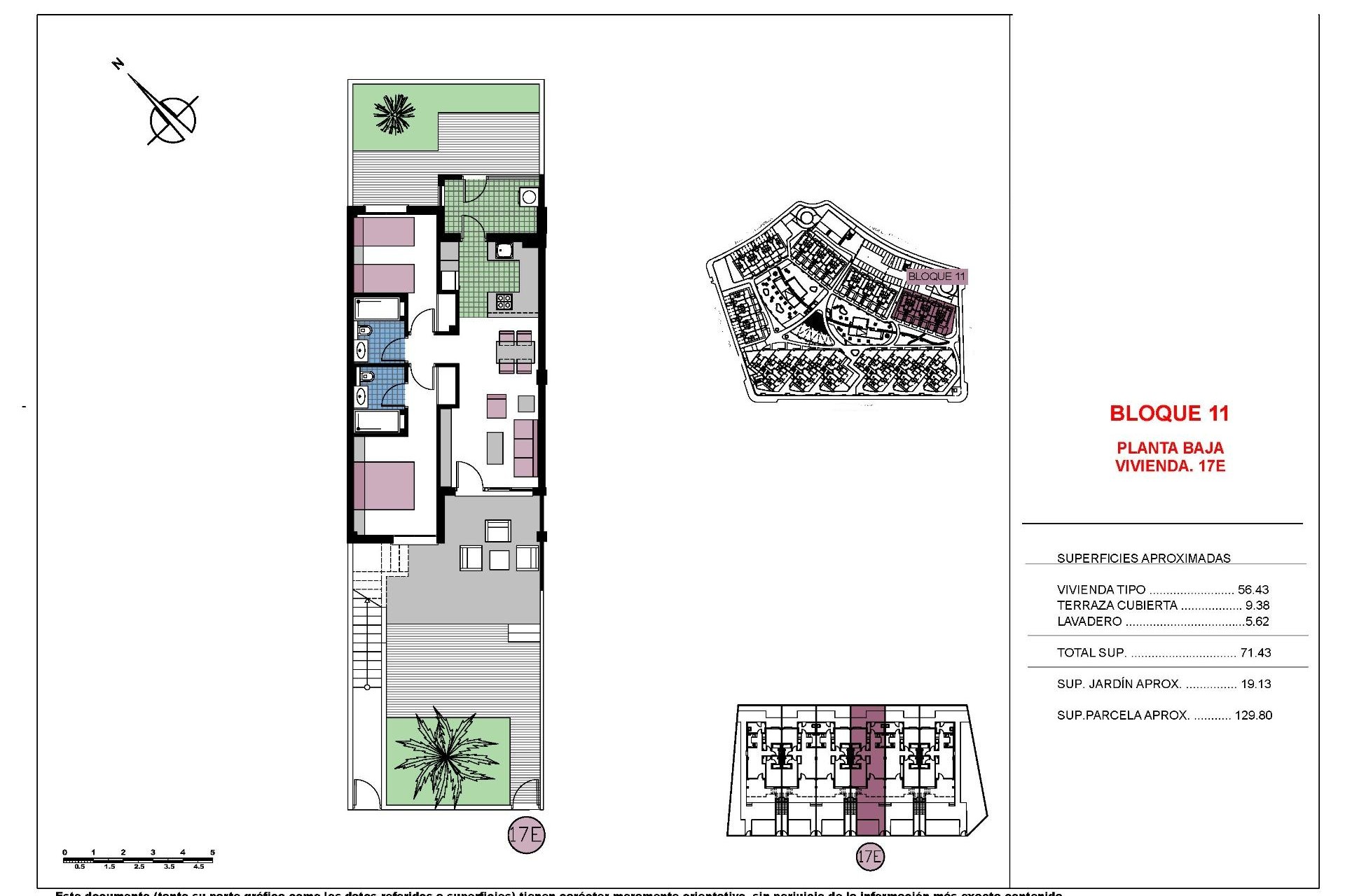 Nouvelle construction - Ground Floor Bungalow -
Pilar de la Horadada