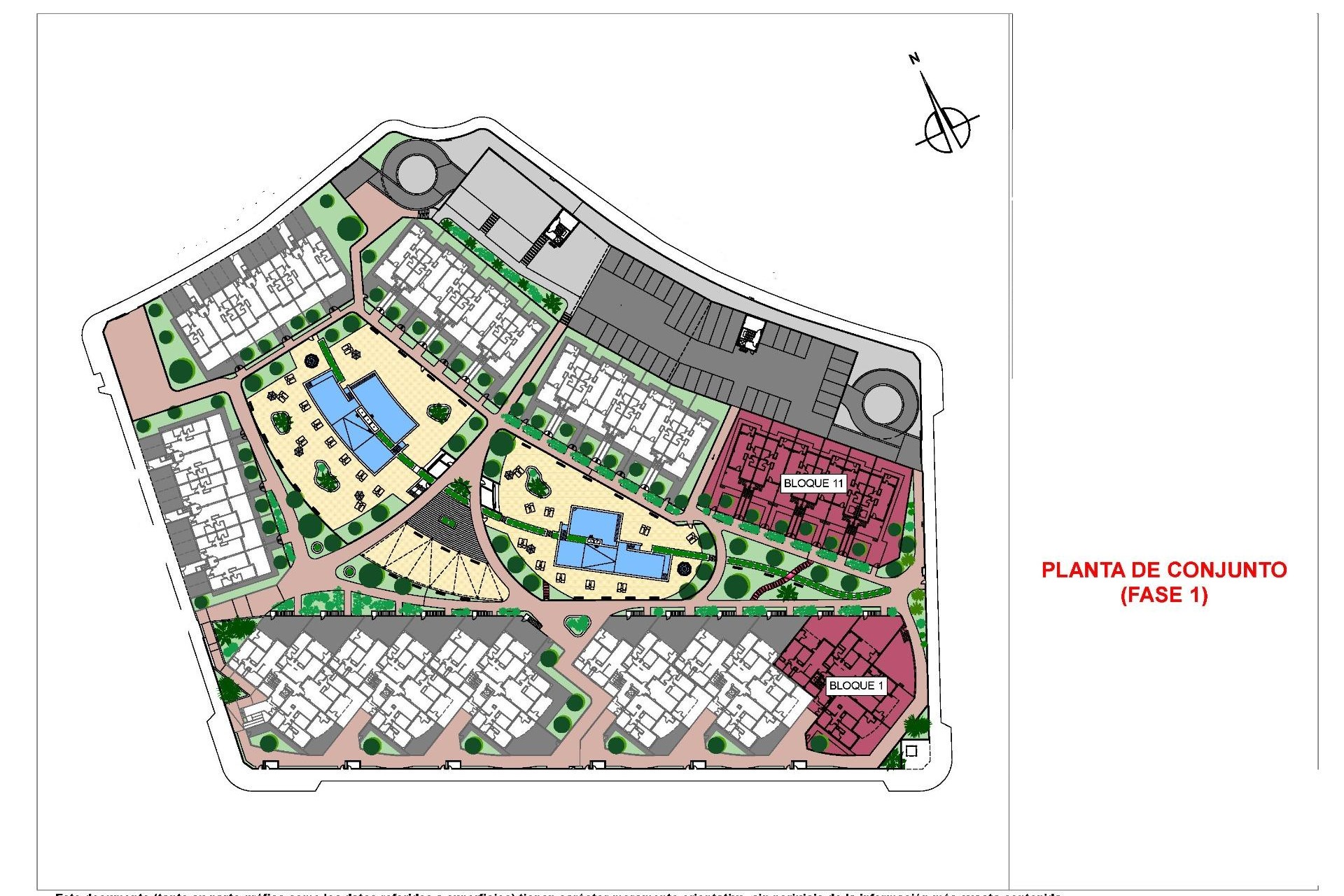 Nouvelle construction - Ground Floor Bungalow -
Pilar de la Horadada