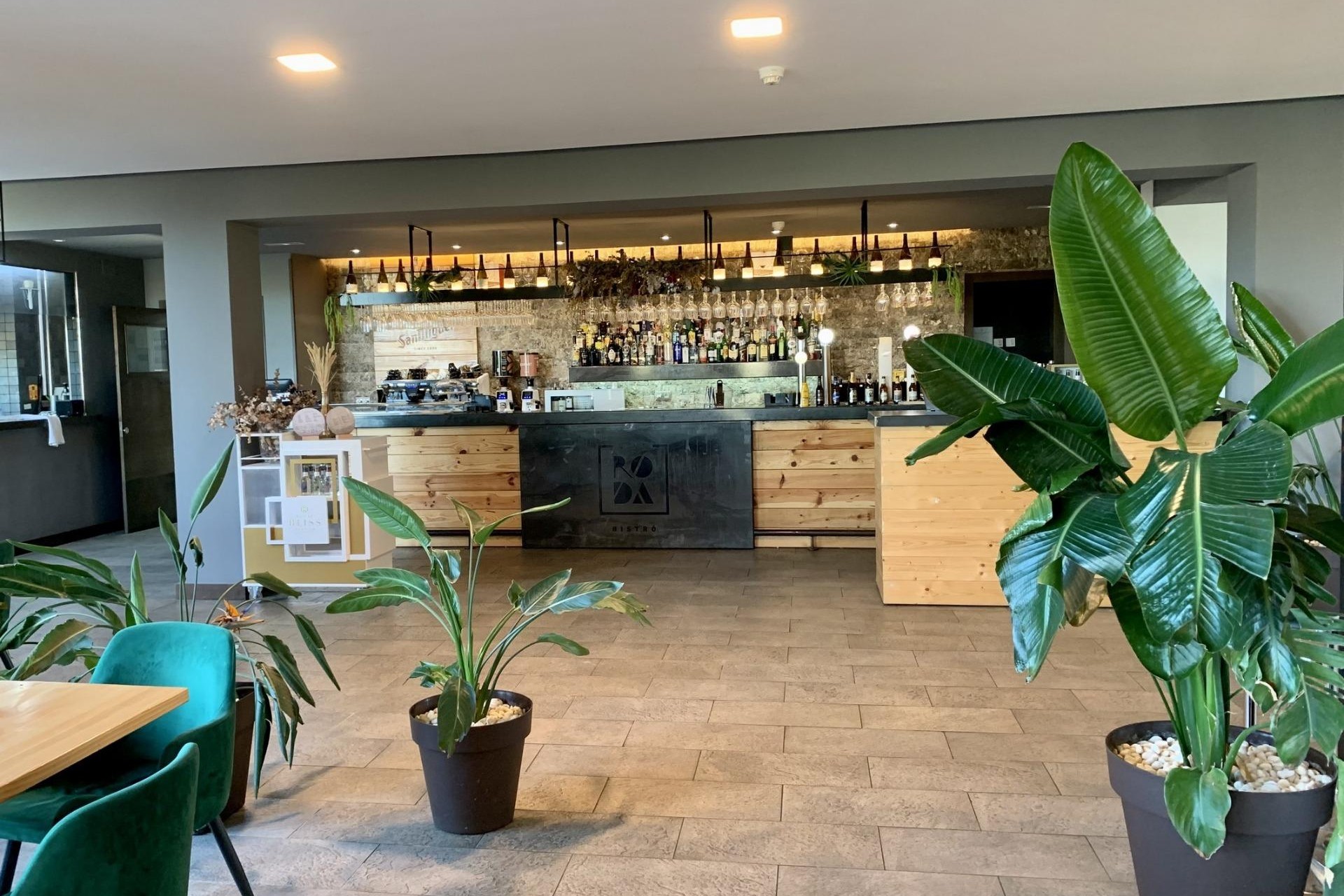 Nouvelle construction - Ground Floor Bungalow -
San Javier