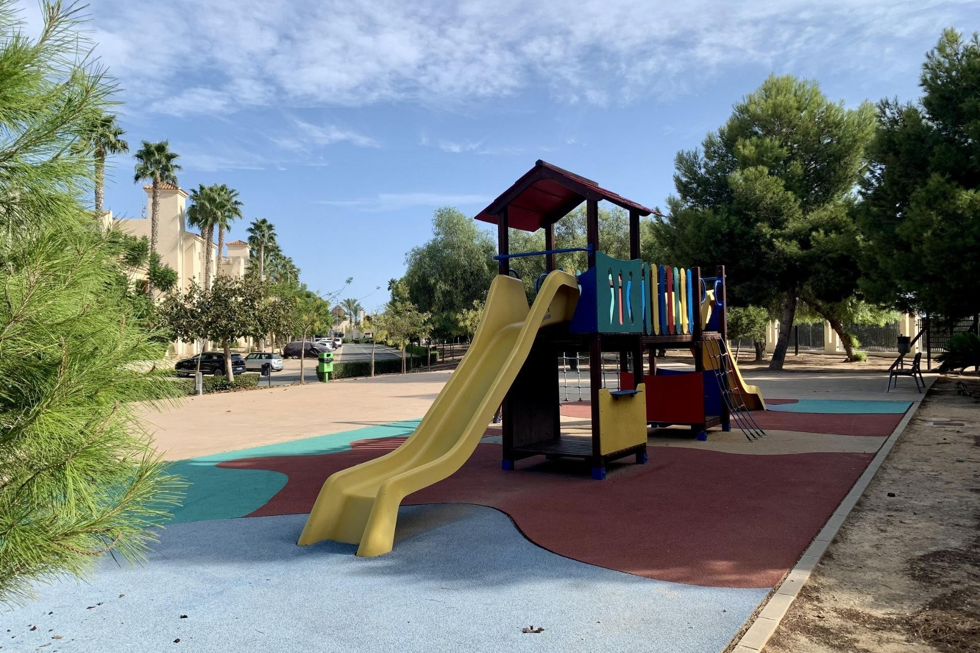 Nouvelle construction - Ground Floor Bungalow -
San Javier