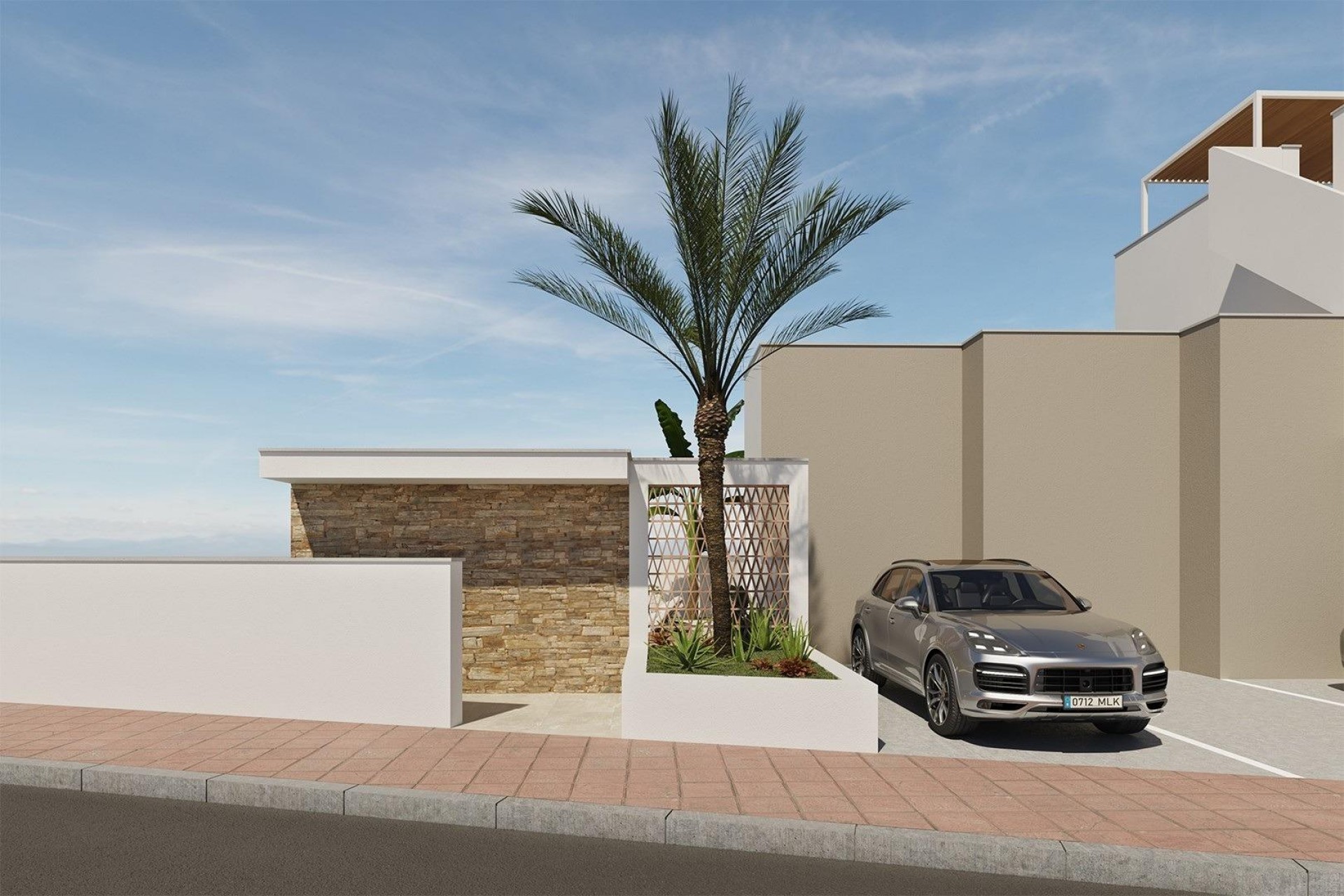 Nouvelle construction - Ground Floor Bungalow -
San Pedro del Pinatar