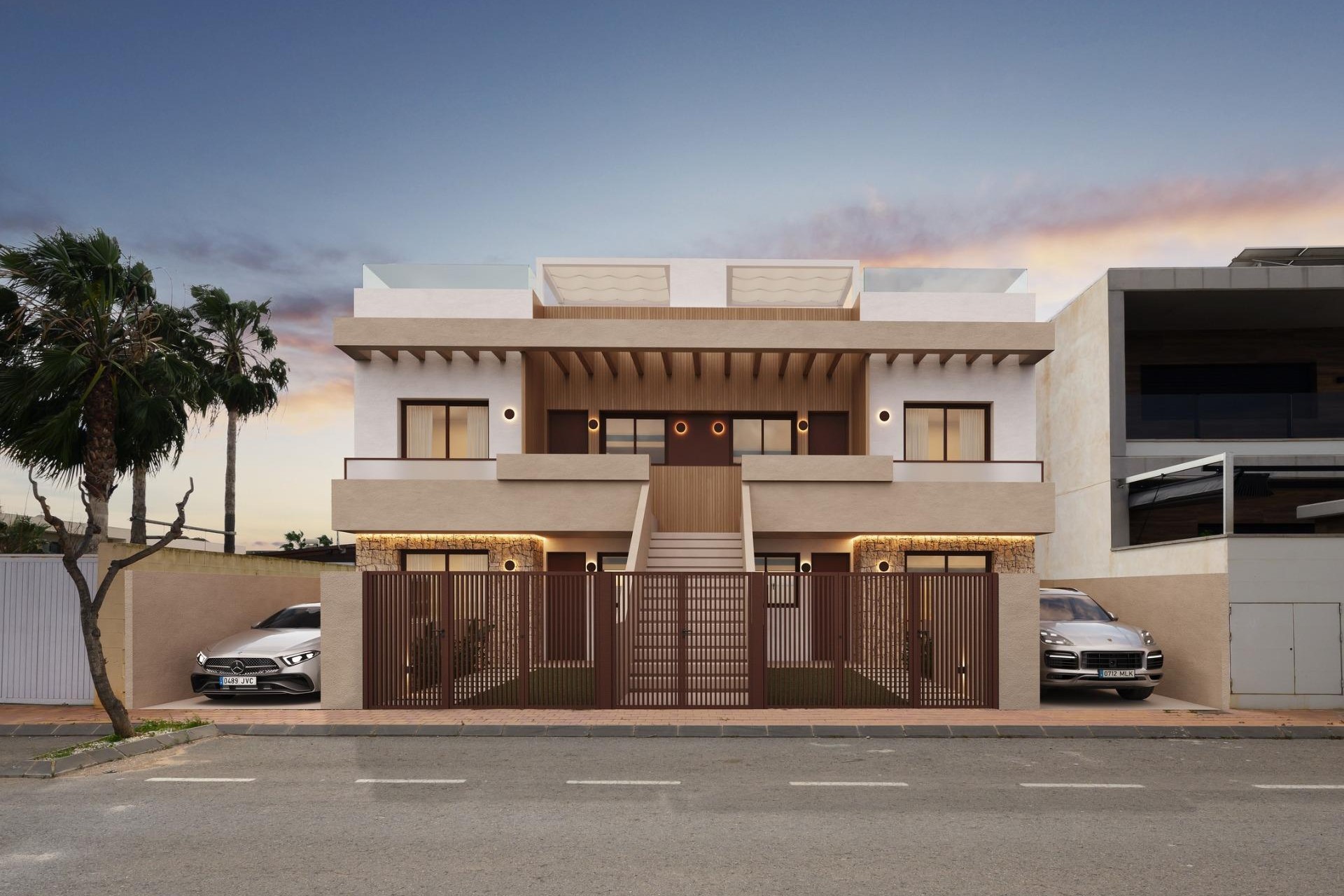 Nouvelle construction - Ground Floor Bungalow -
San Pedro del Pinatar