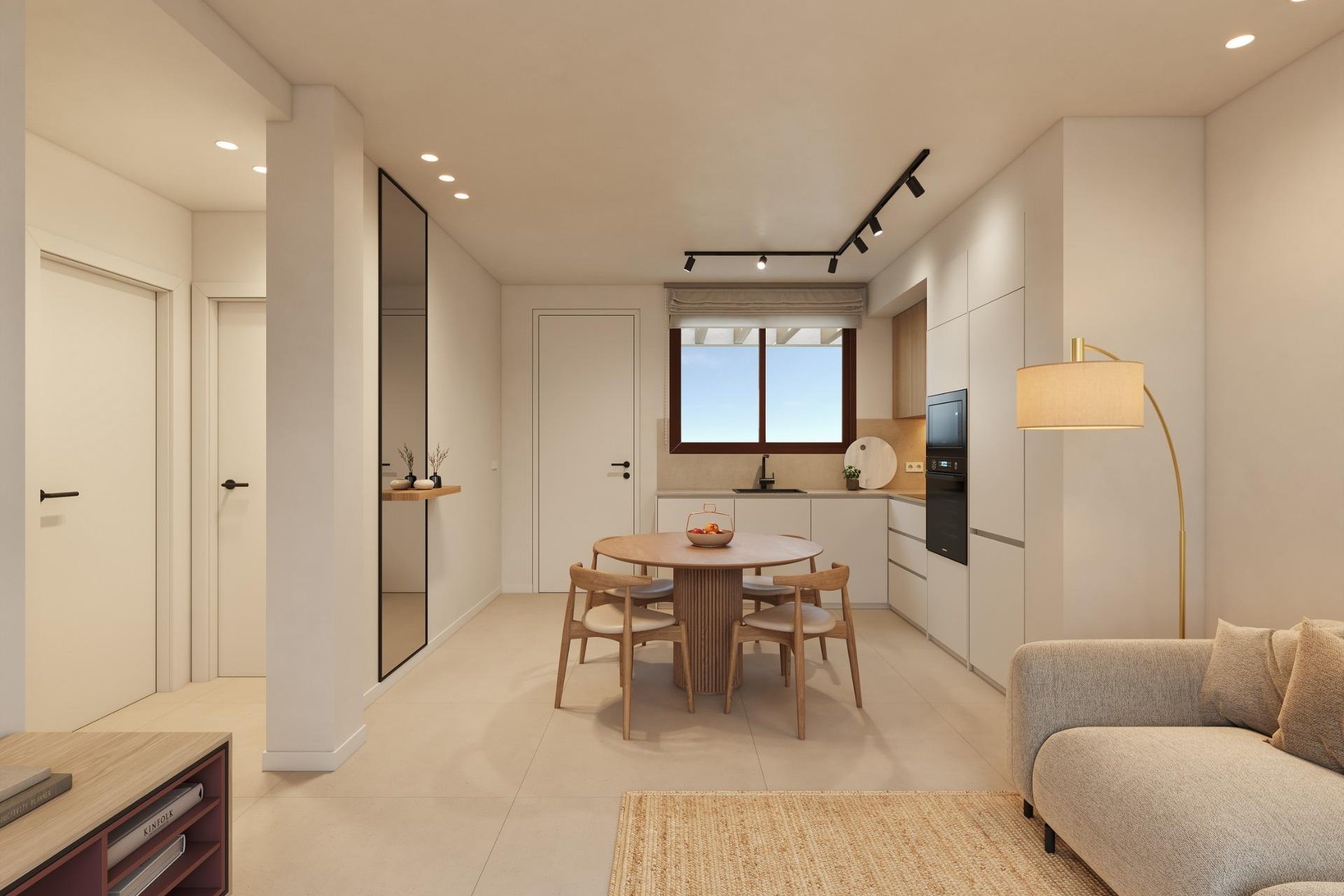 Nouvelle construction - Ground Floor Bungalow -
San Pedro del Pinatar