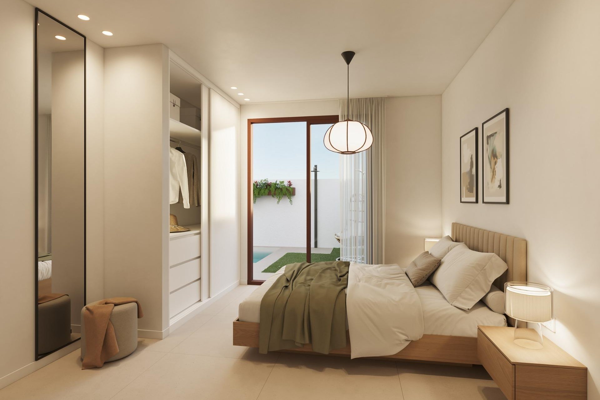 Nouvelle construction - Ground Floor Bungalow -
San Pedro del Pinatar