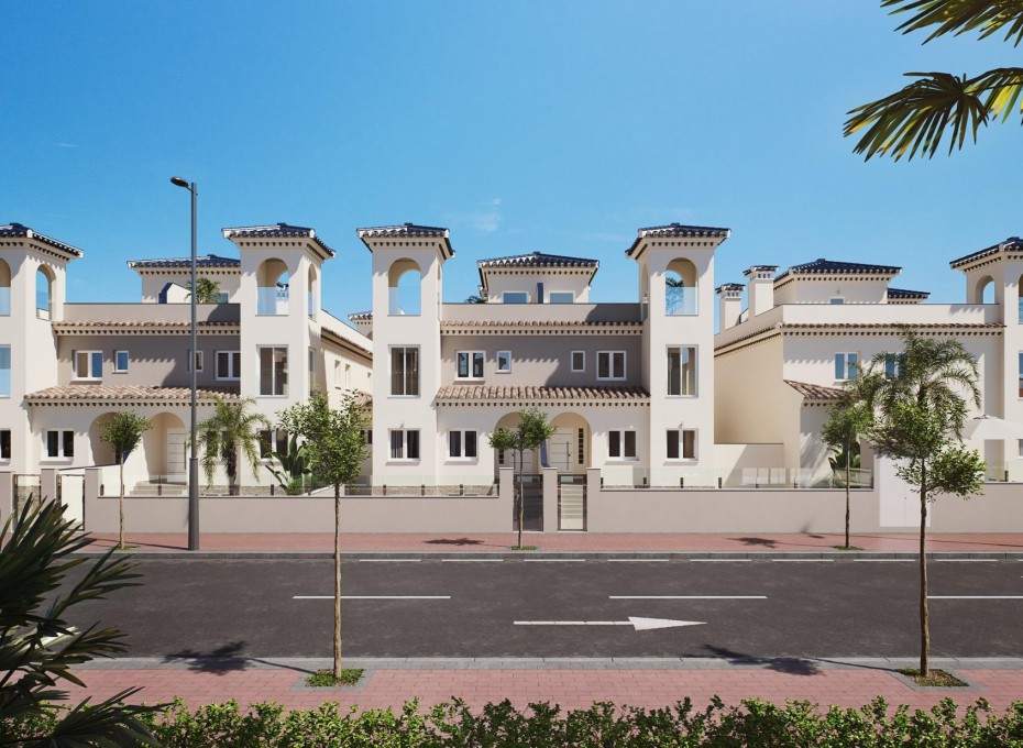 Nouvelle construction - Quad -
Bigastro