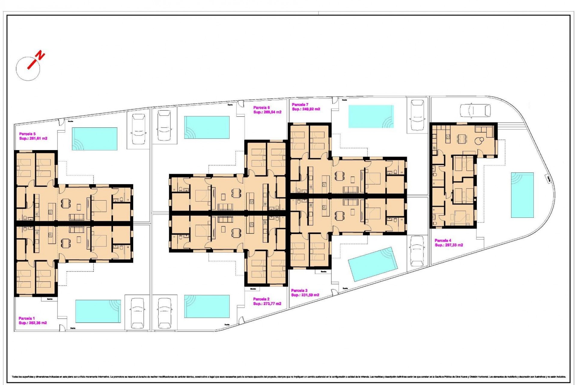 Nouvelle construction - Quad -
Daya Nueva