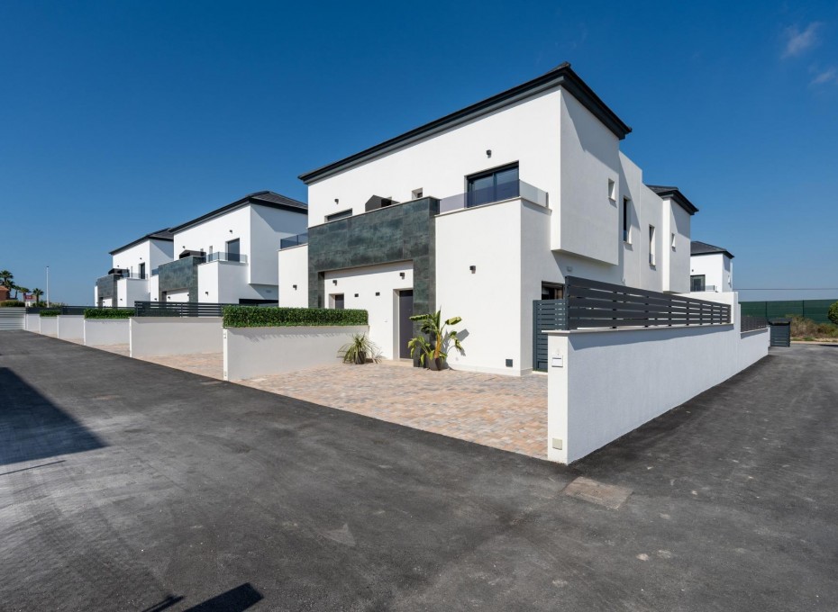 Nouvelle construction - Quad -
Gran alacant - Gran Alacant