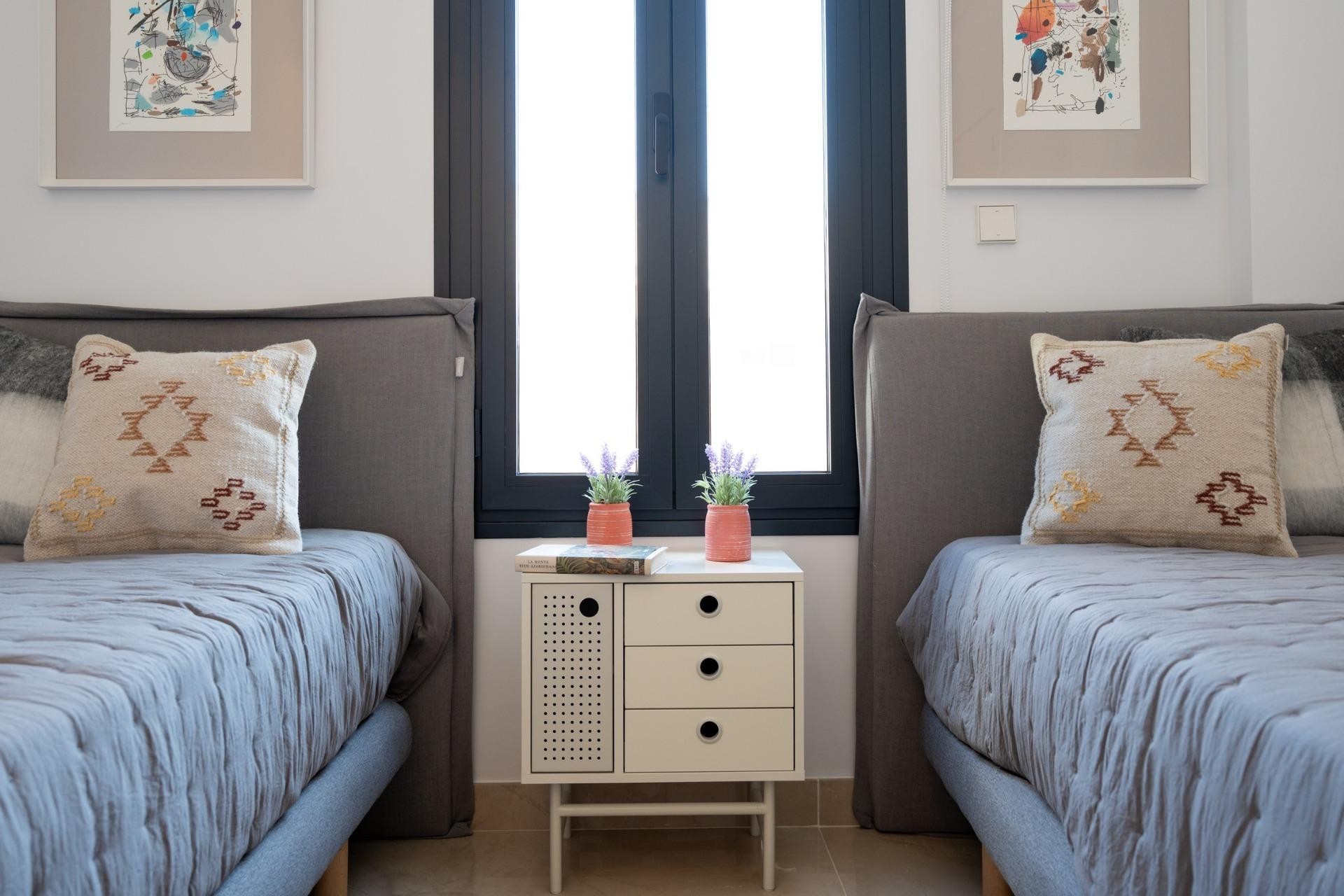 Nouvelle construction - Quad -
Gran alacant - Gran Alacant