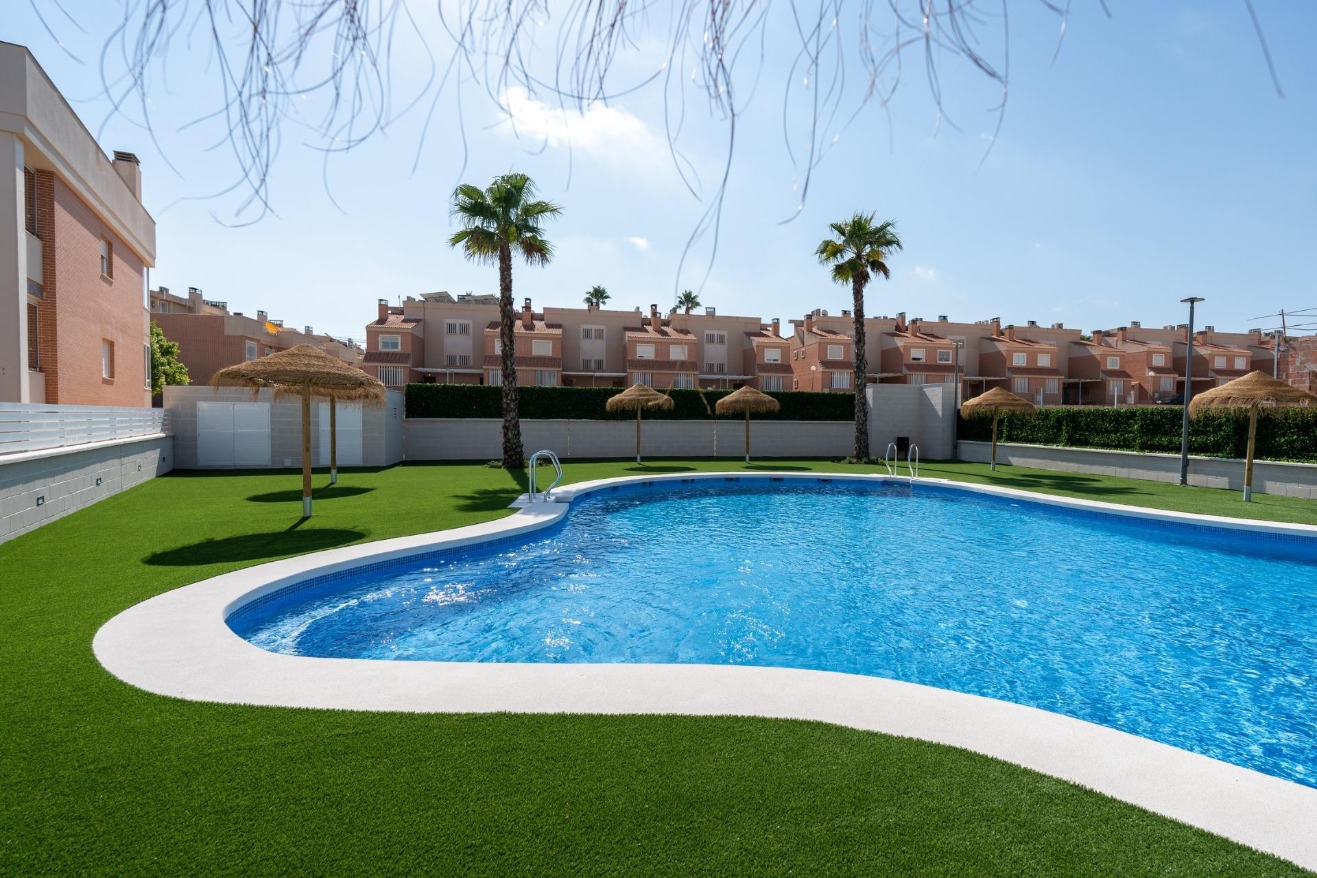 Nouvelle construction - Quad -
Gran alacant - Gran Alacant