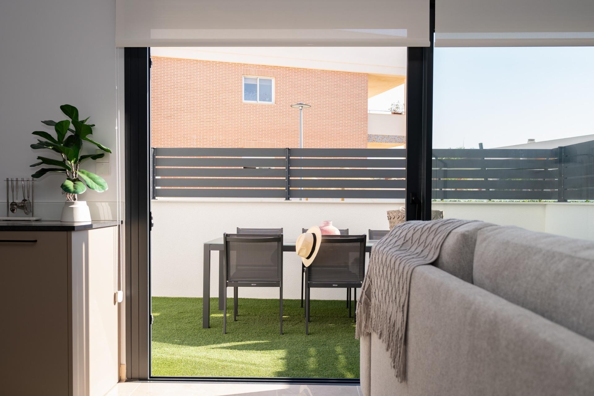 Nouvelle construction - Quad -
Gran alacant - Gran Alacant